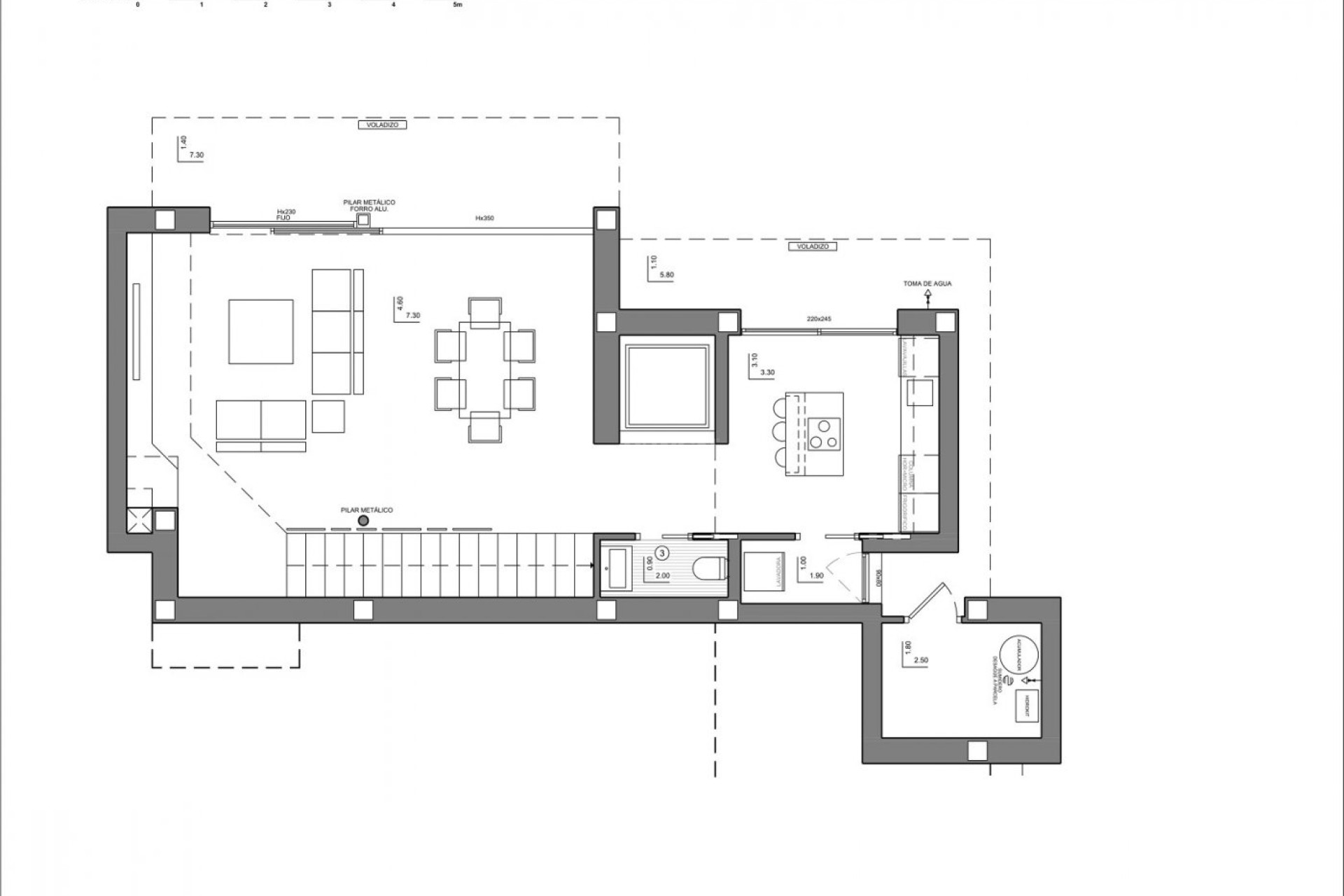 Nowy budynek - Villa - Benitachell - Cumbres Del Sol