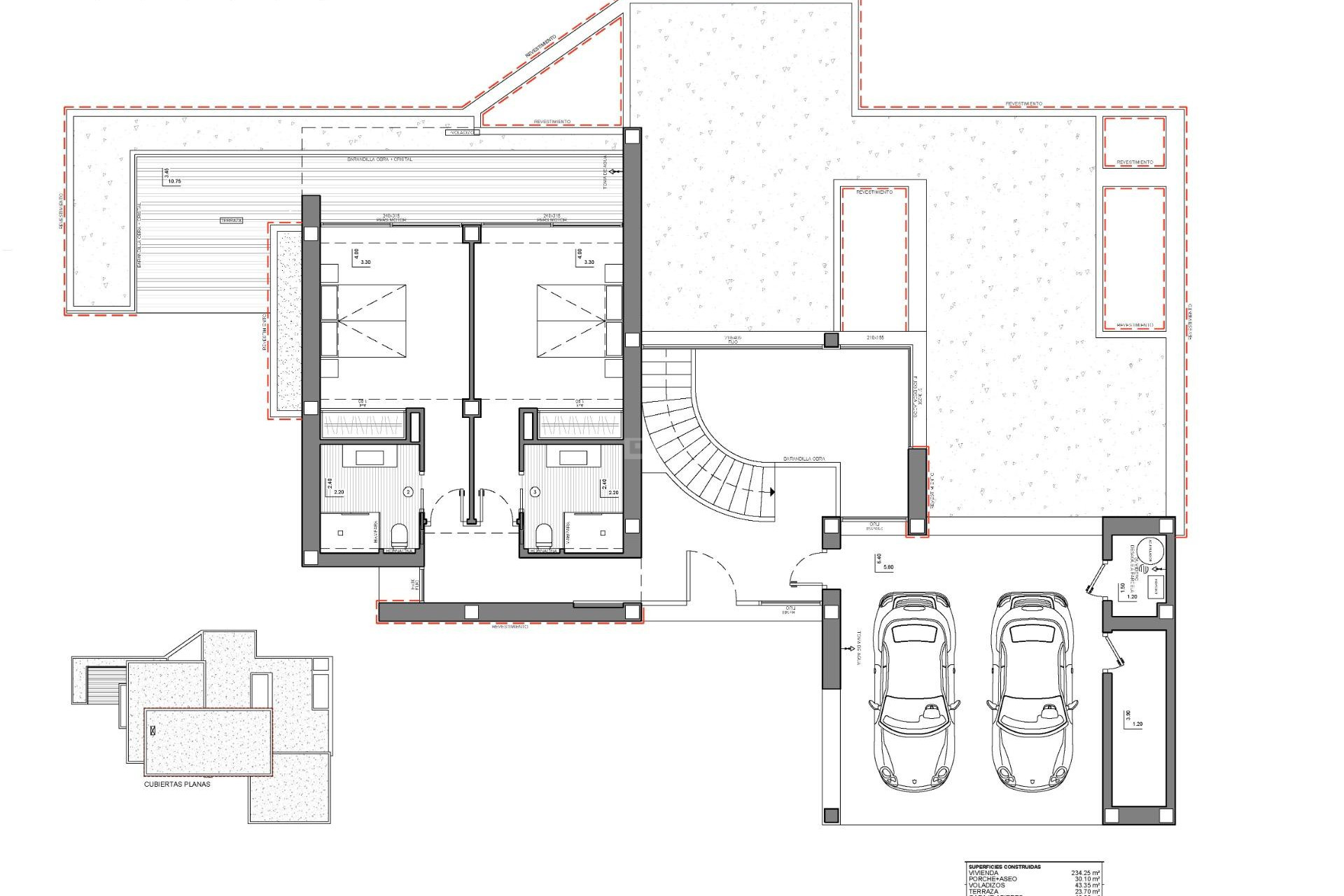 Nowy budynek - Villa - Benitachell - Cumbres Del Sol