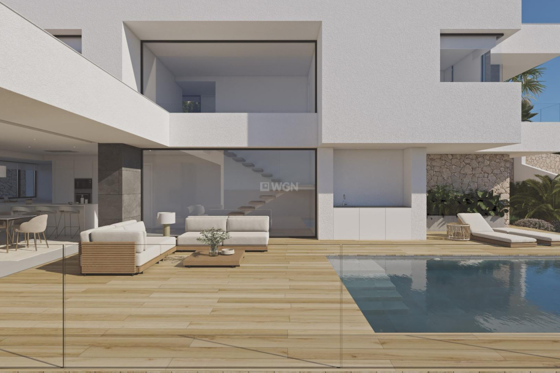 Nowy budynek - Villa - Benitachell - Cumbres Del Sol