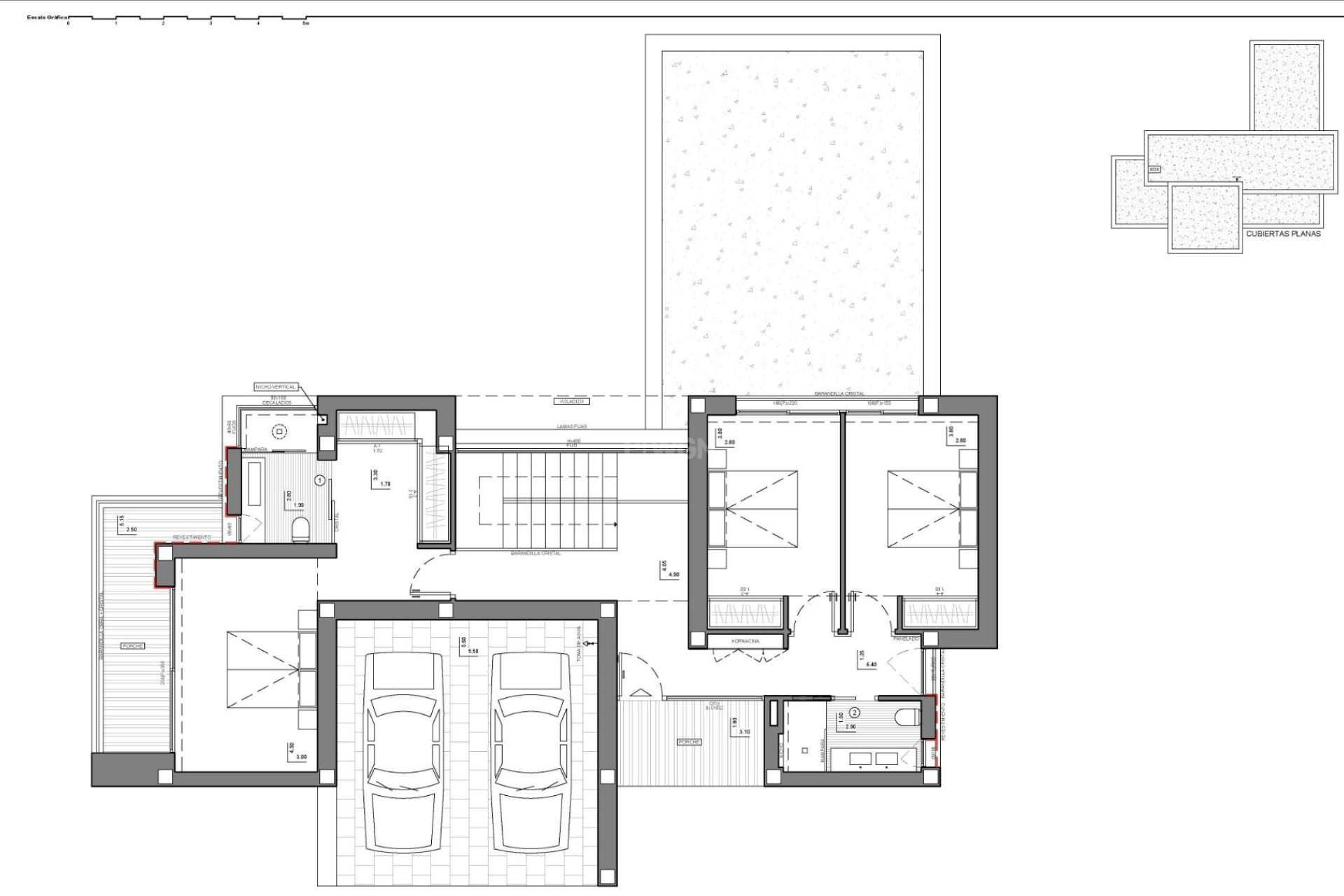 Nowy budynek - Villa - Benitachell - Cumbres Del Sol