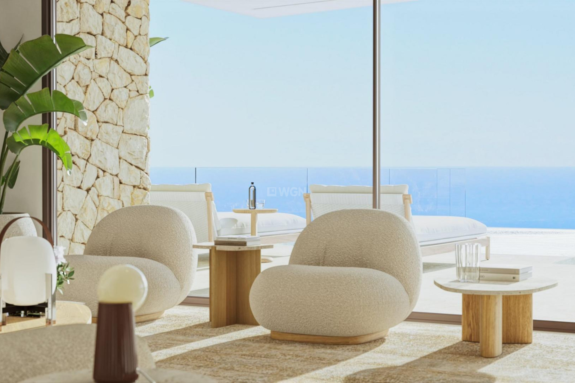 Nowy budynek - Villa - Benitachell - Cumbres Del Sol