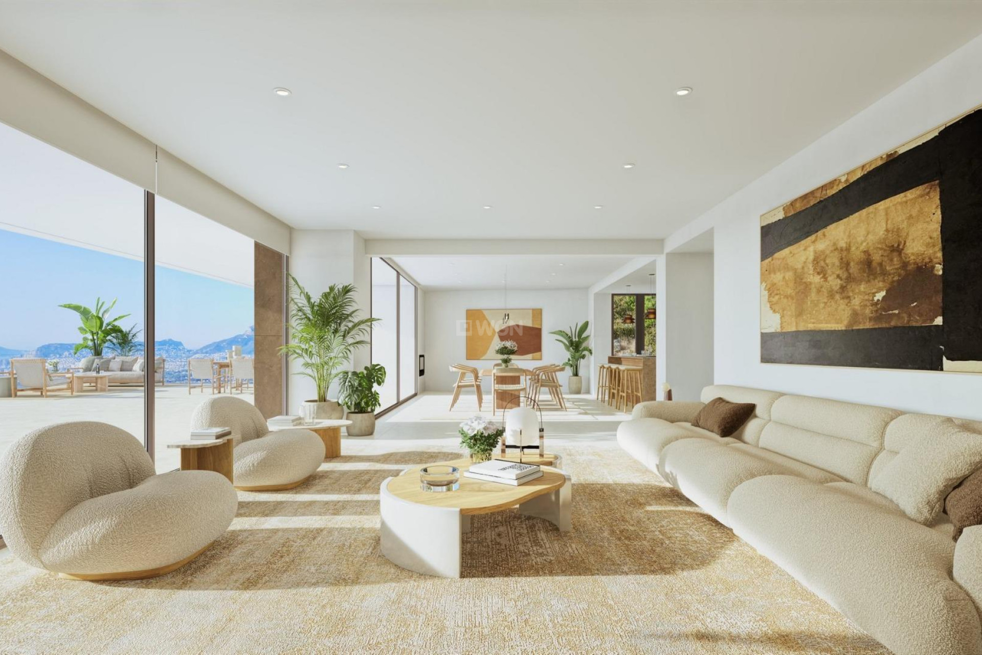 Nowy budynek - Villa - Benitachell - Cumbres Del Sol