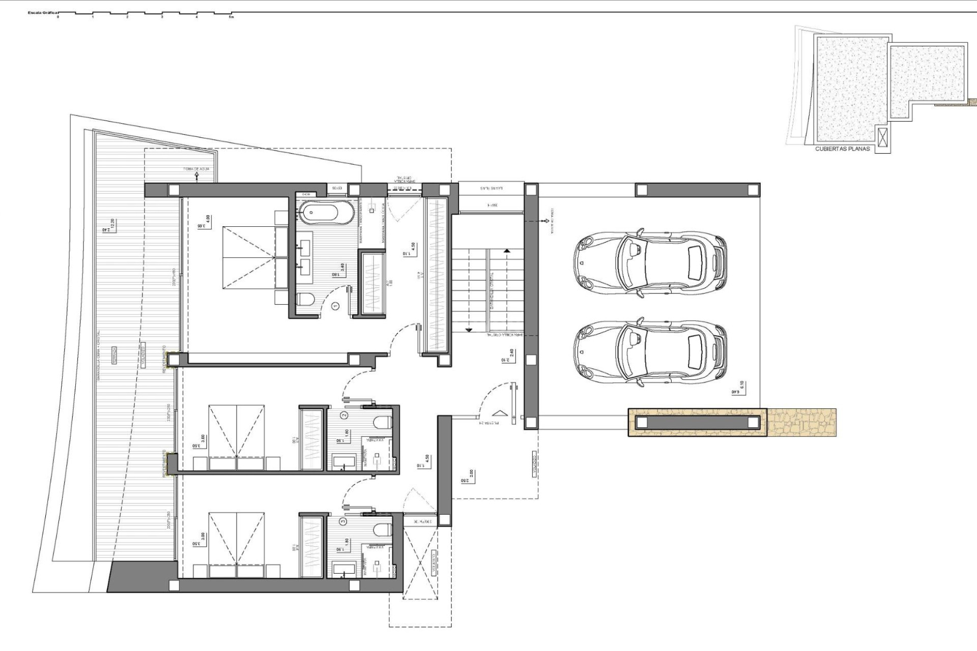 Nowy budynek - Villa - Benitachell - Cumbres Del Sol