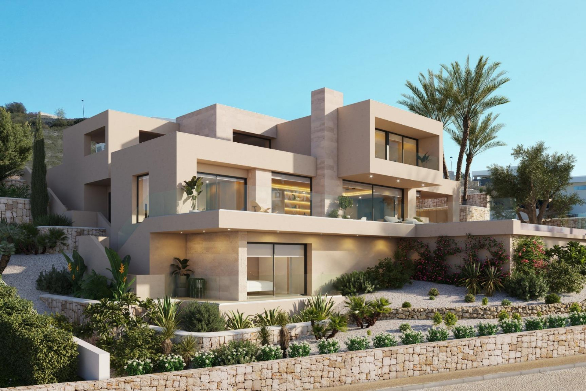 Nowy budynek - Villa - Benitachell - Cumbres Del Sol