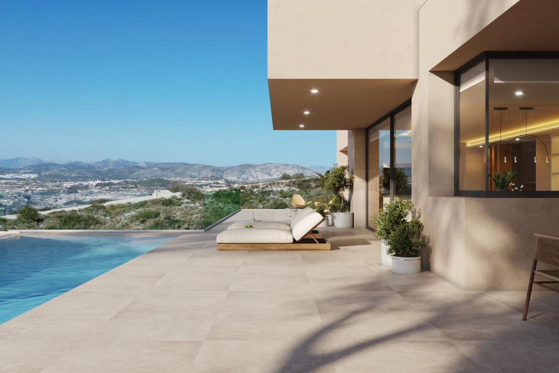 Nowy budynek - Villa - Benitachell - Cumbres Del Sol