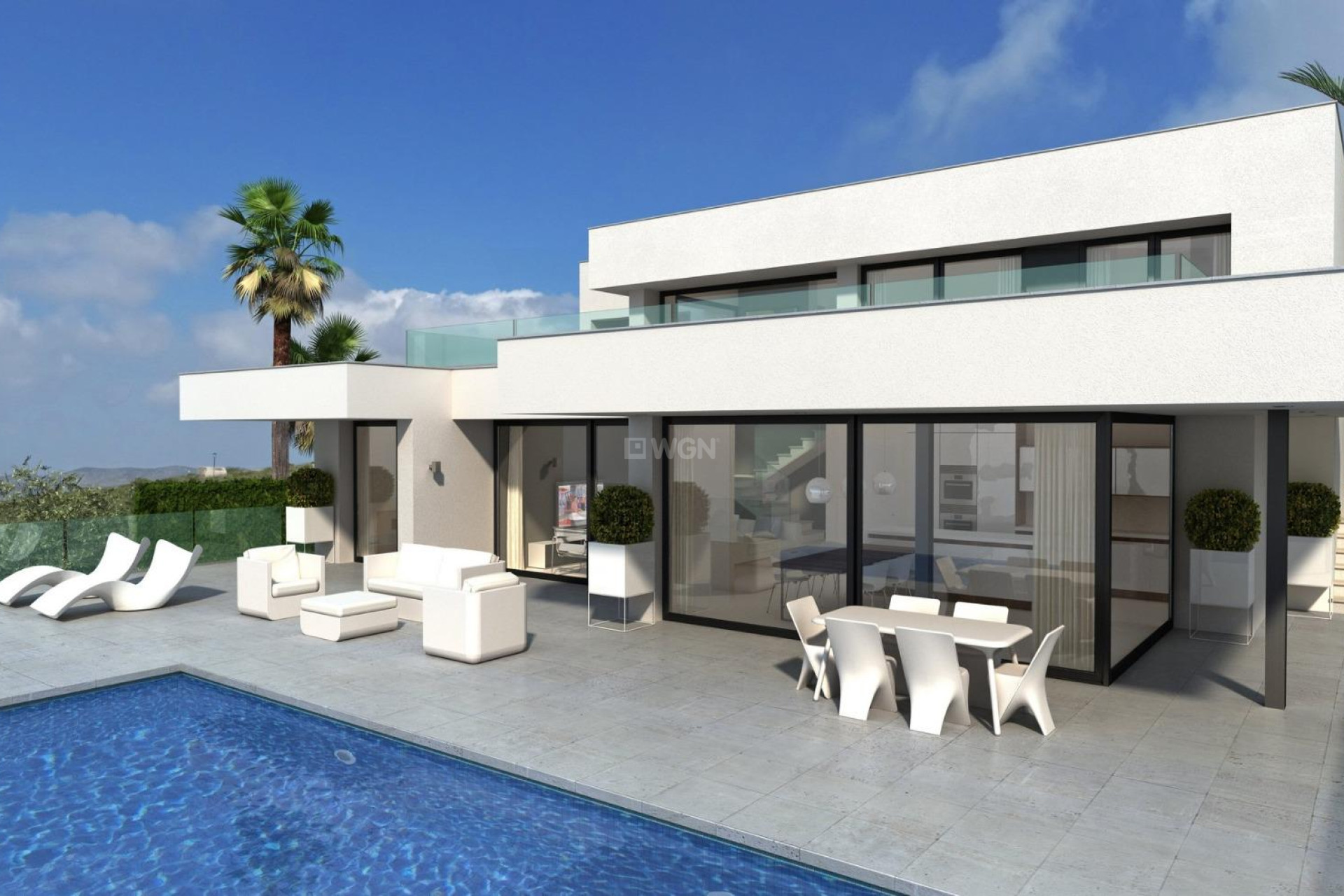 Nowy budynek - Villa - Benitachell - Cumbres Del Sol