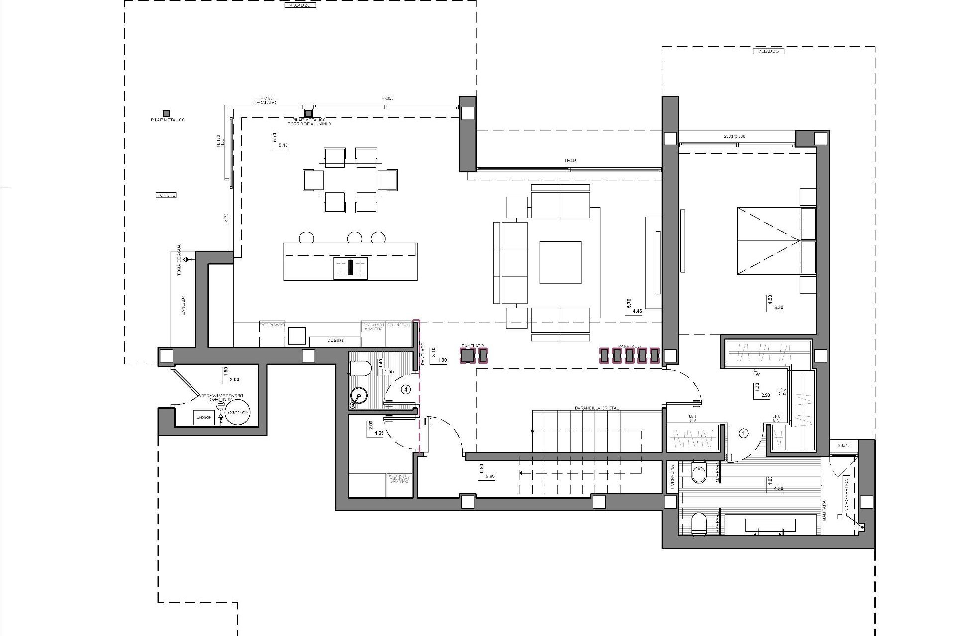 Nowy budynek - Villa - Benitachell - Cumbres Del Sol