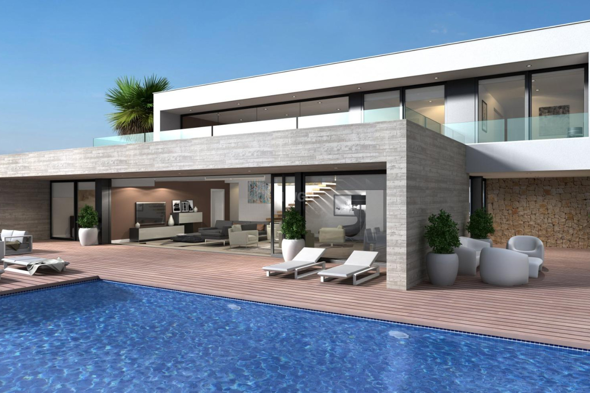 Nowy budynek - Villa - Benitachell - Cumbres Del Sol