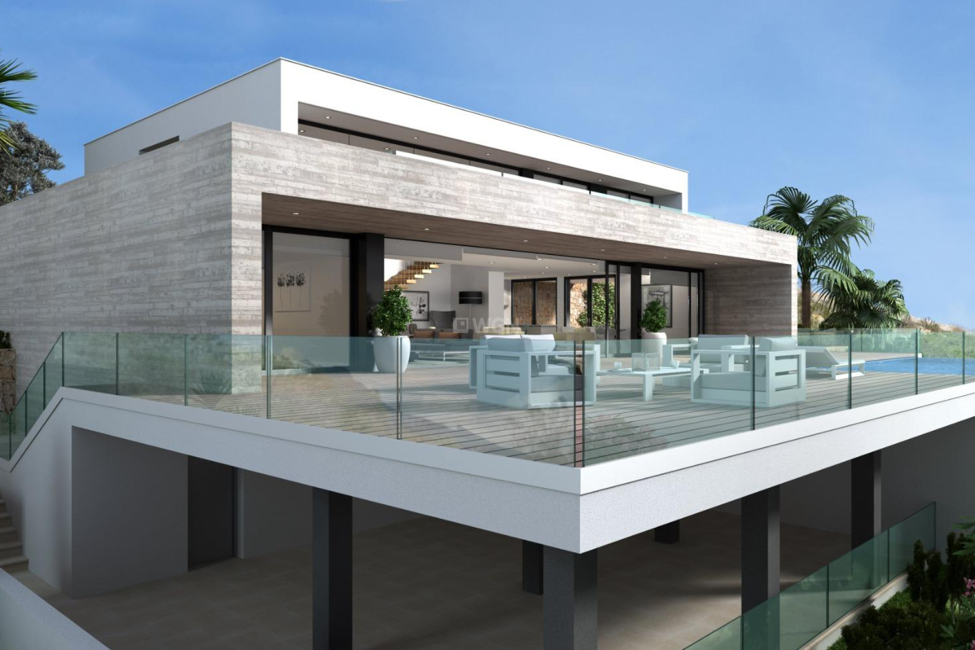 Nowy budynek - Villa - Benitachell - Cumbres Del Sol