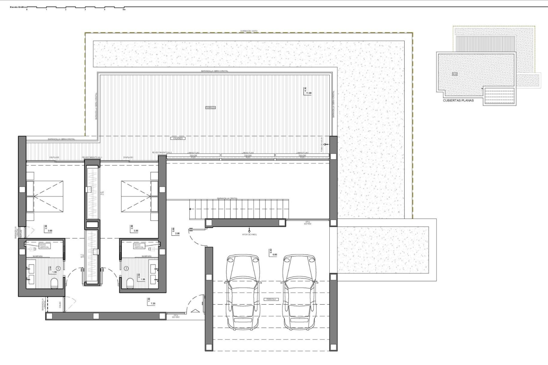 Nowy budynek - Villa - Benitachell - Cumbres Del Sol