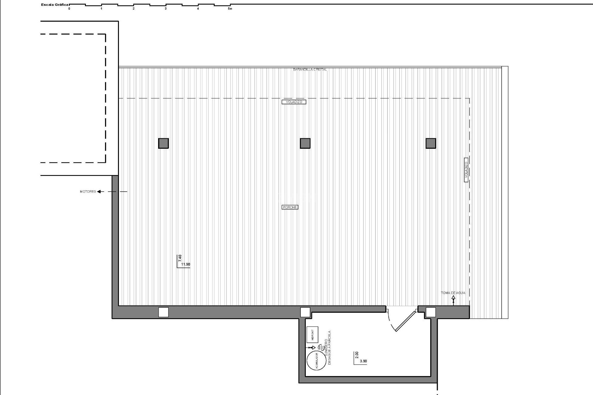 Nowy budynek - Villa - Benitachell - Cumbres Del Sol