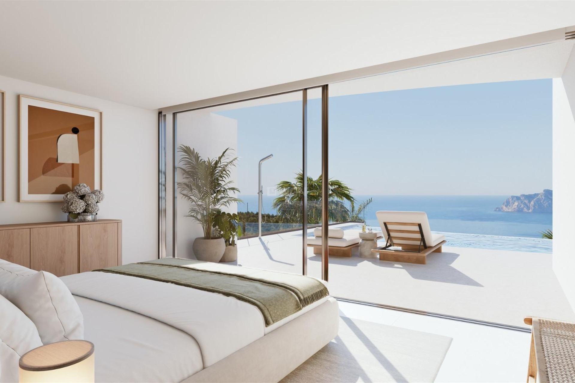 Nowy budynek - Villa - Benitachell - Cumbres Del Sol