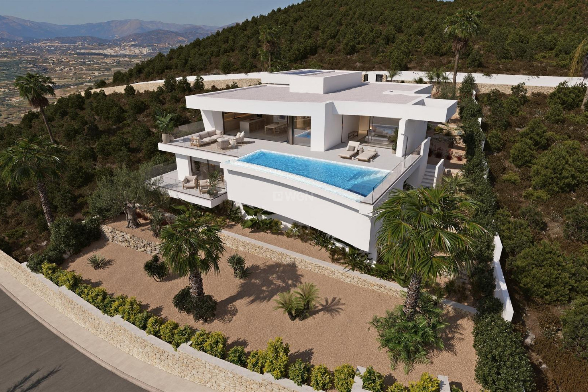 Nowy budynek - Villa - Benitachell - Cumbres Del Sol
