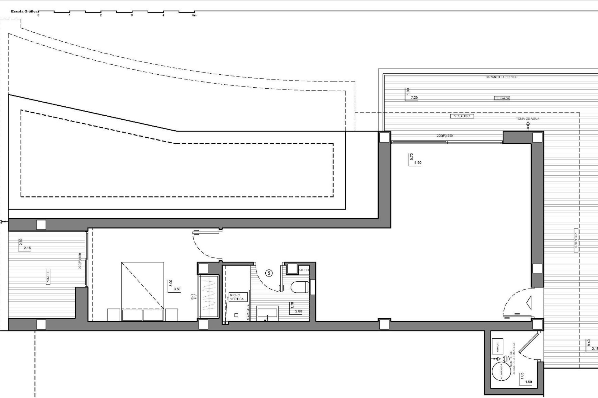 Nowy budynek - Villa - Benitachell - Cumbres Del Sol