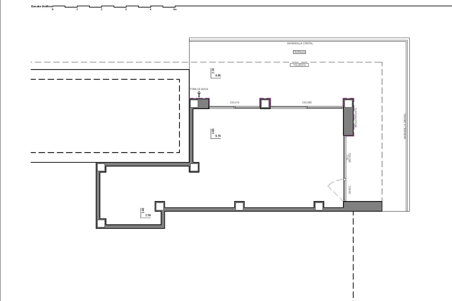 Nowy budynek - Villa - Benitachell - Cumbres Del Sol