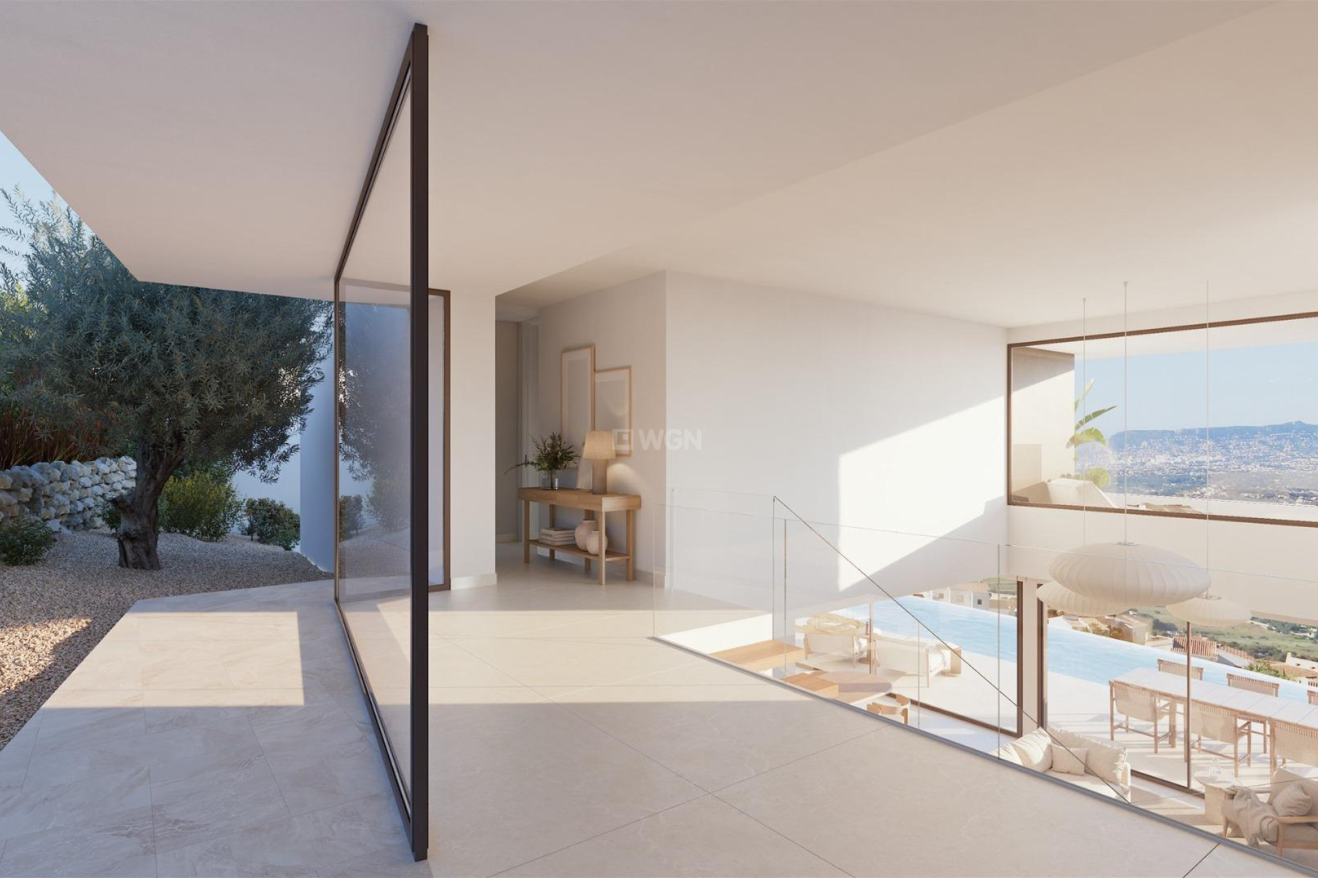 Nowy budynek - Villa - Benitachell - Cumbres Del Sol