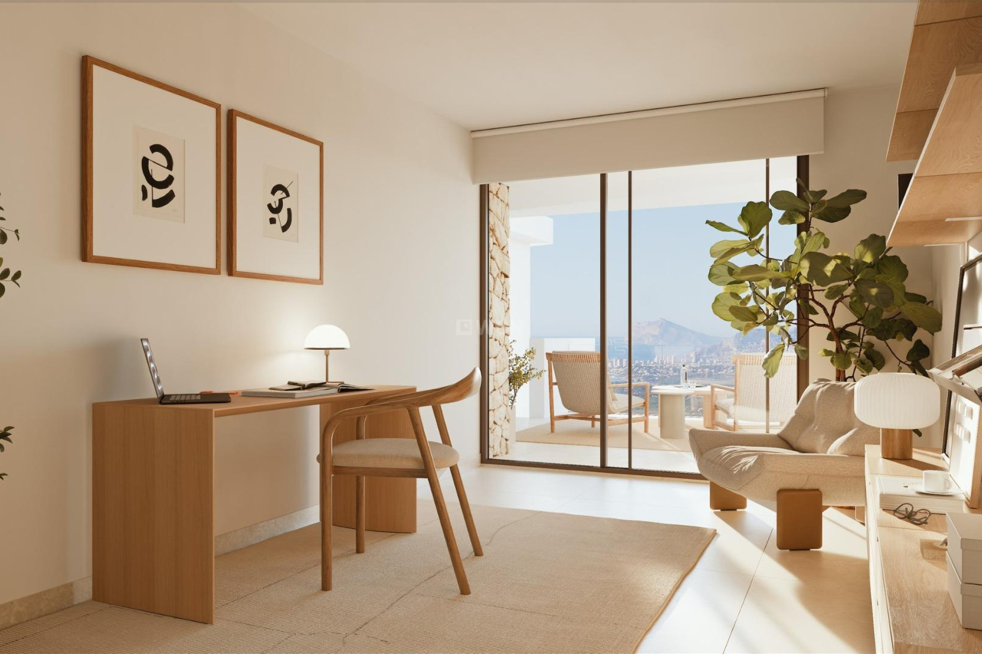 Nowy budynek - Villa - Benitachell - Cumbres Del Sol