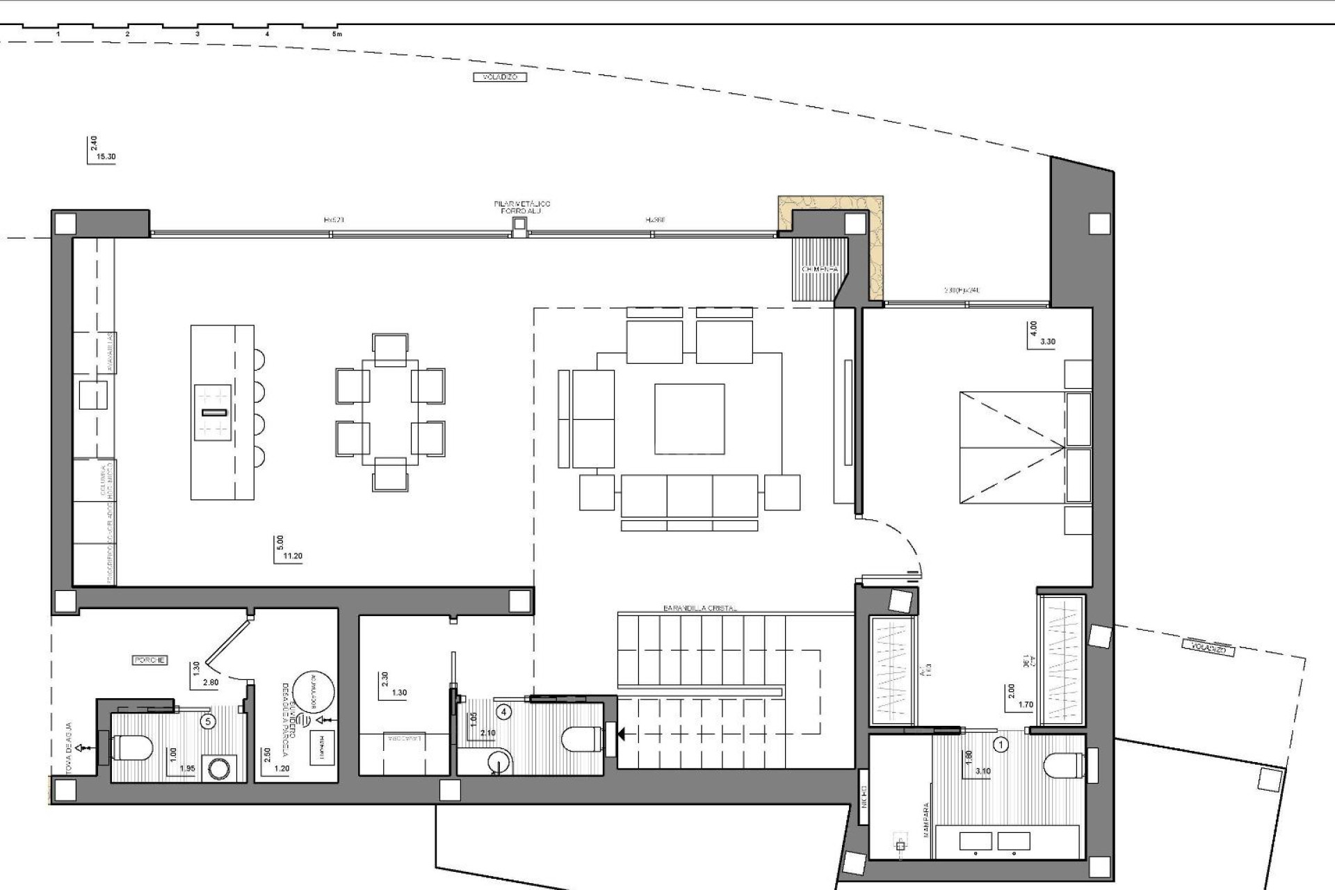 Nowy budynek - Villa - Benitachell - Cumbres Del Sol