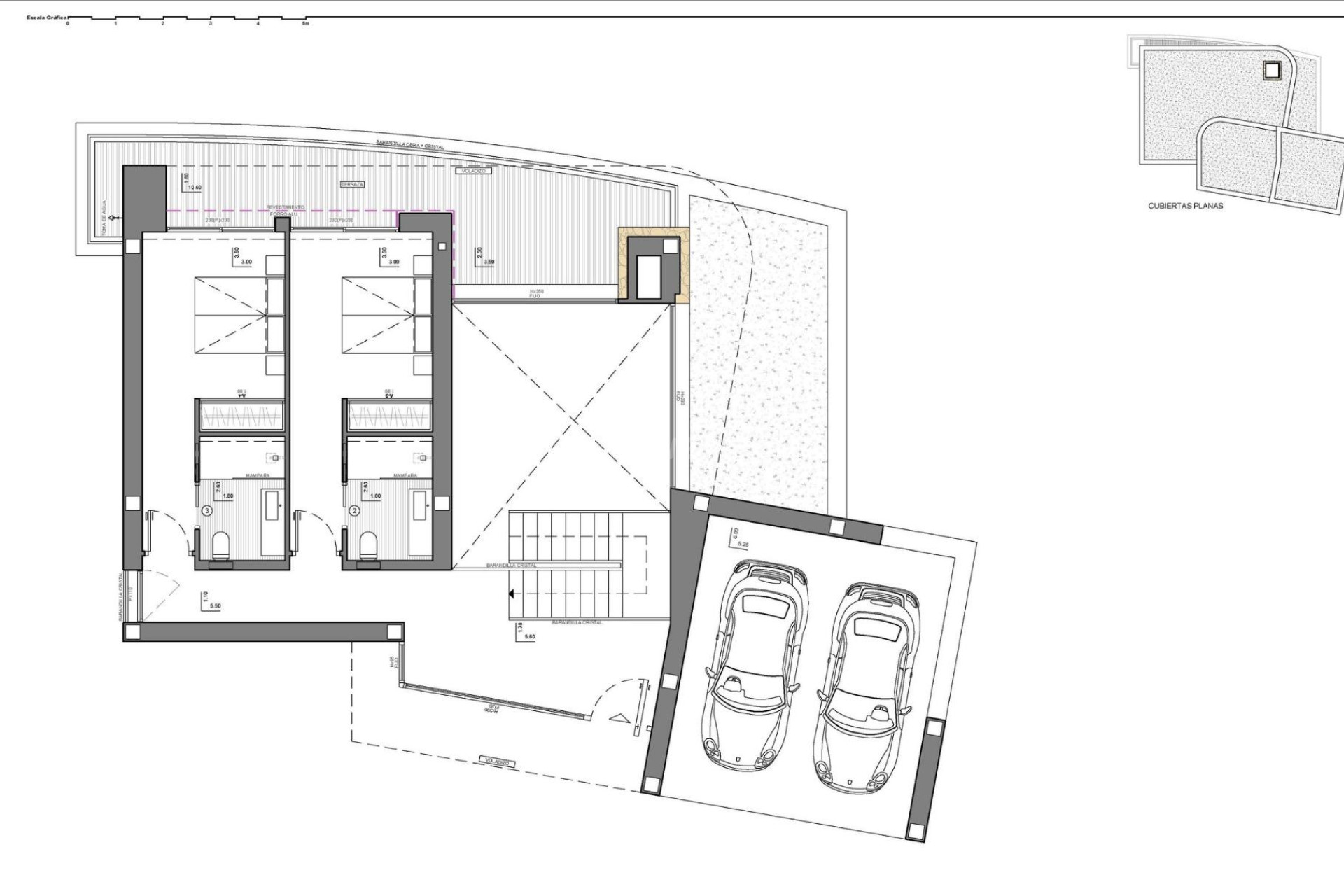 Nowy budynek - Villa - Benitachell - Cumbres Del Sol