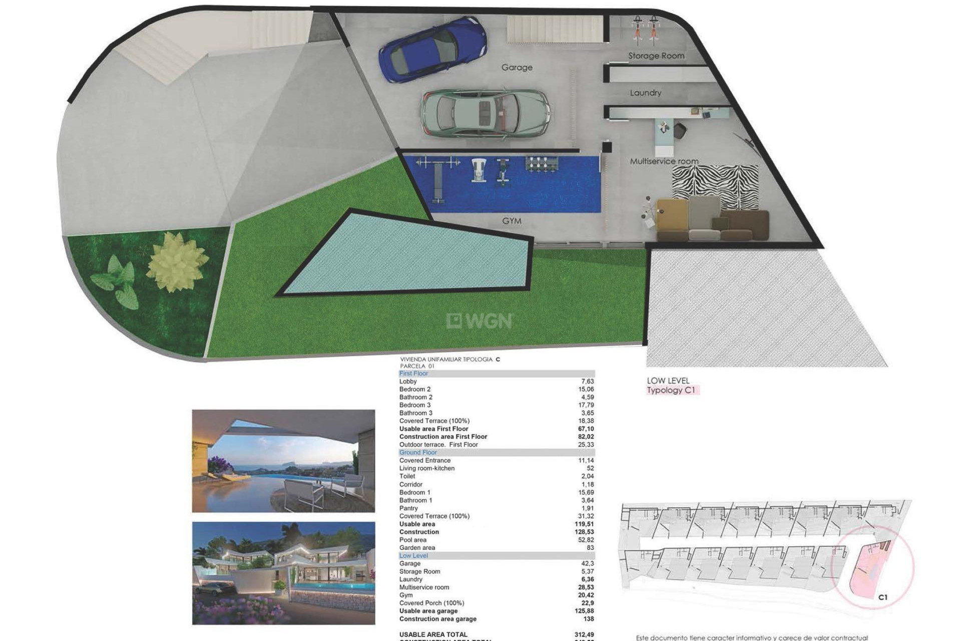 Nowy budynek - Villa - Benitachell - Golden Valley