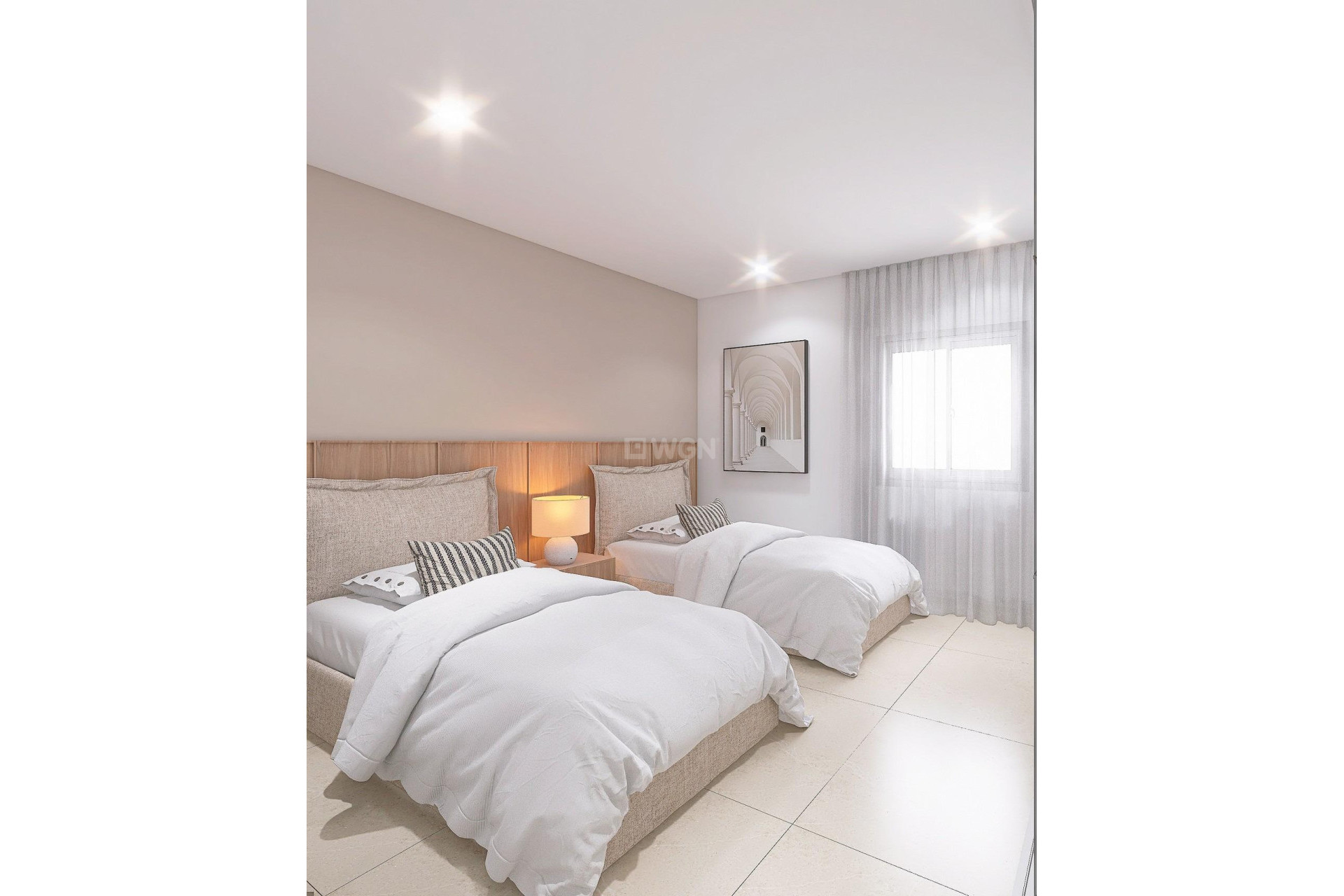 Nowy budynek - Villa - Bigastro - pueblo