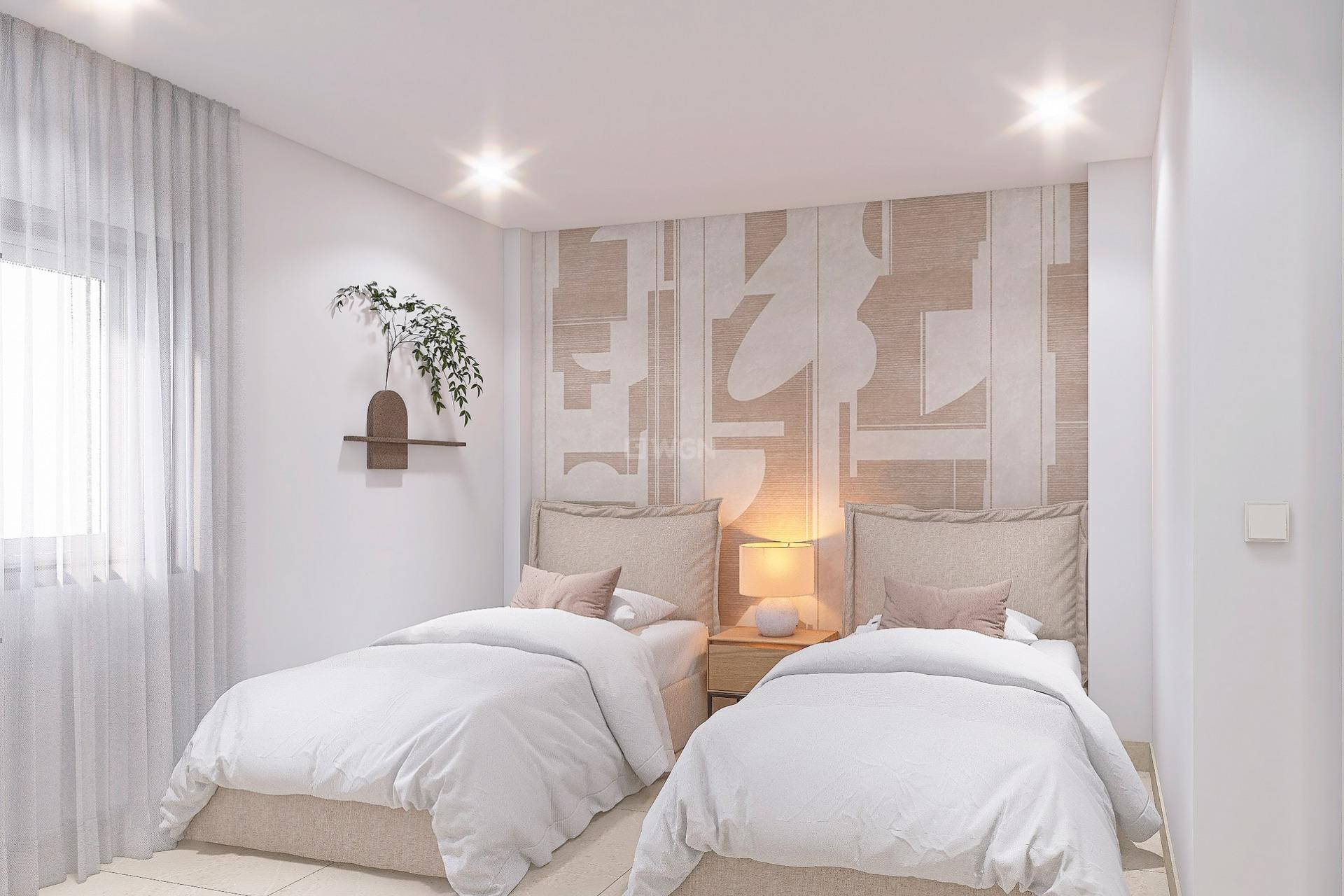 Nowy budynek - Villa - Bigastro - pueblo