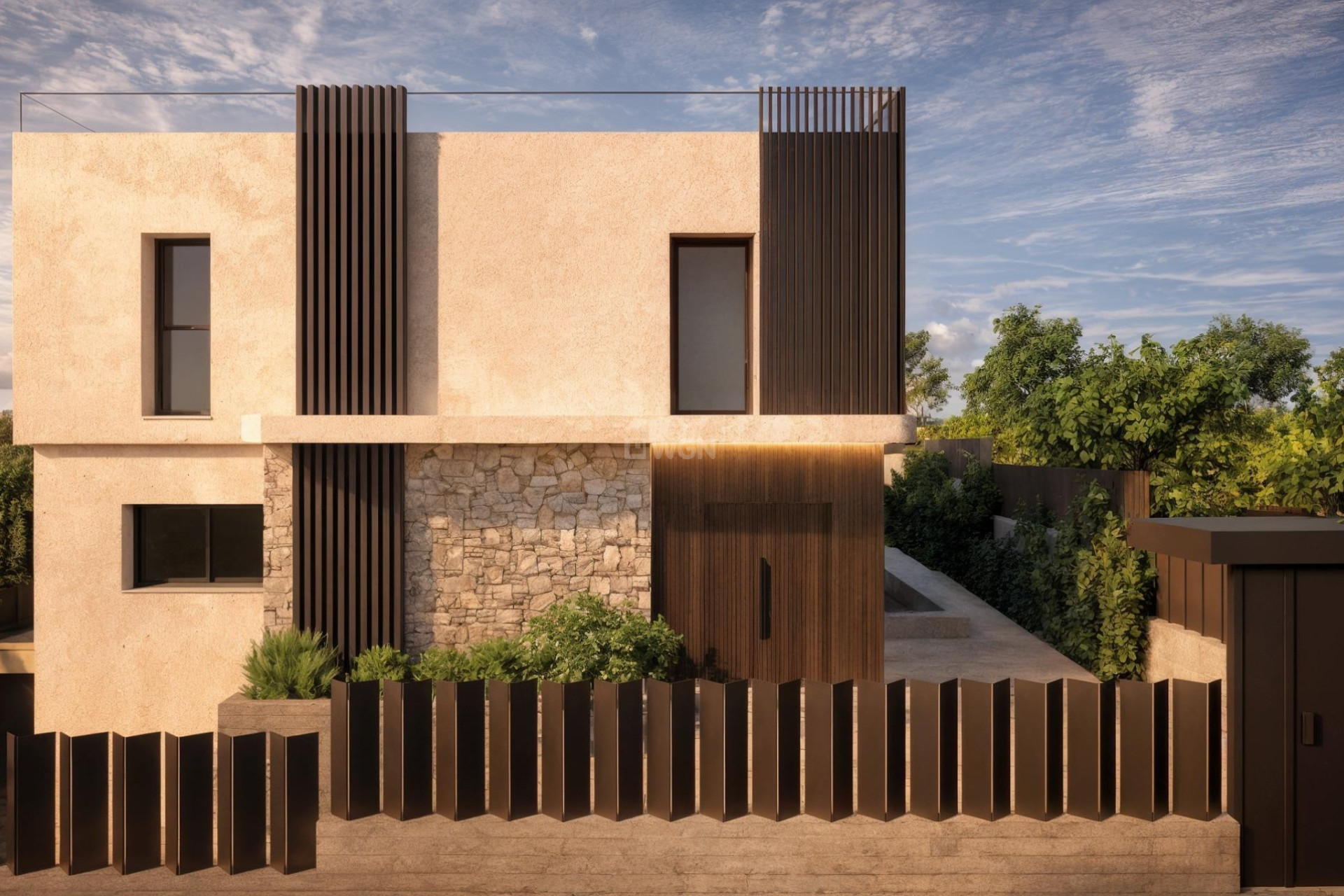 Nowy budynek - Villa - Cabo de Palos - Cala Flores