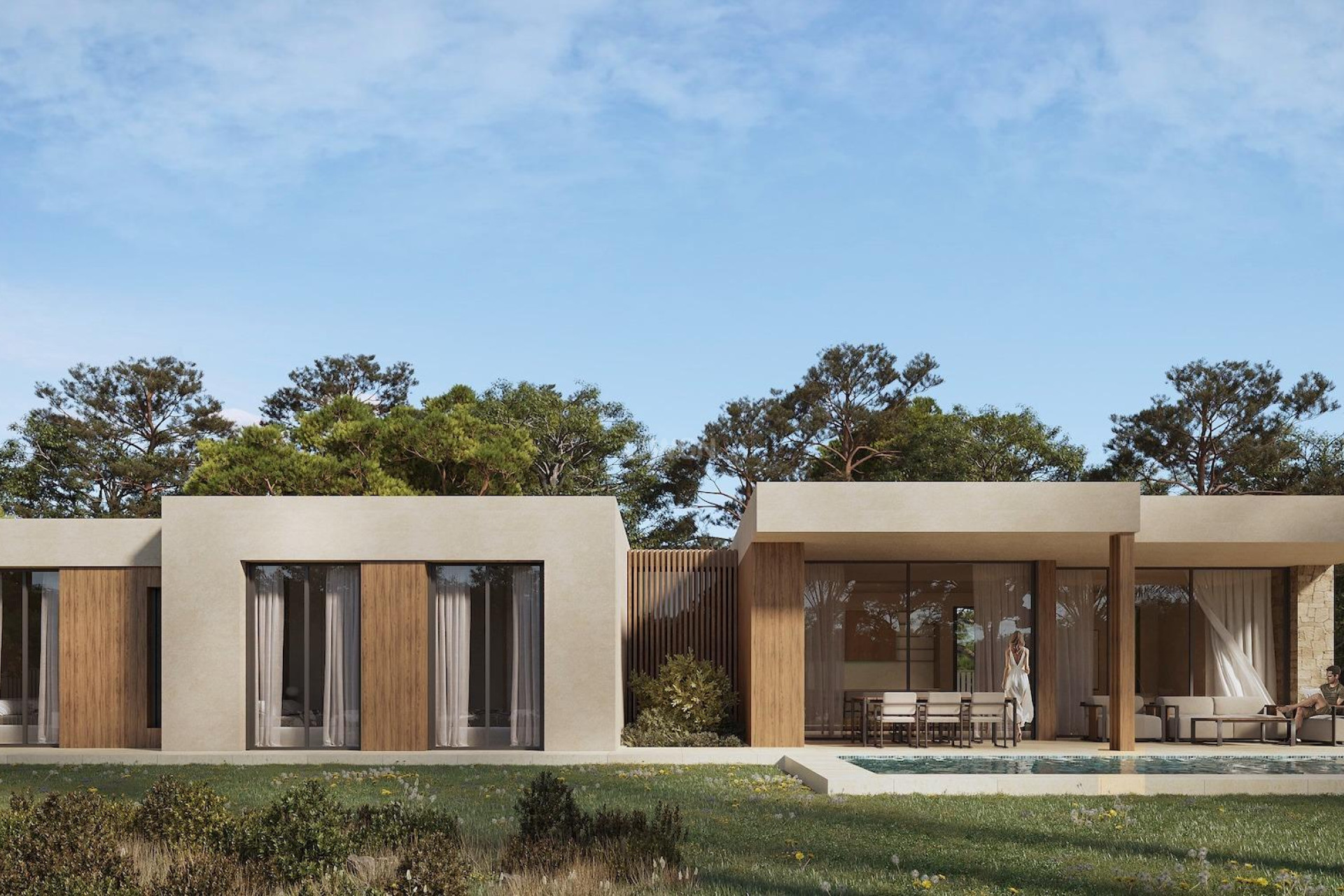 Nowy budynek - Villa - Calpe - Pla Roig