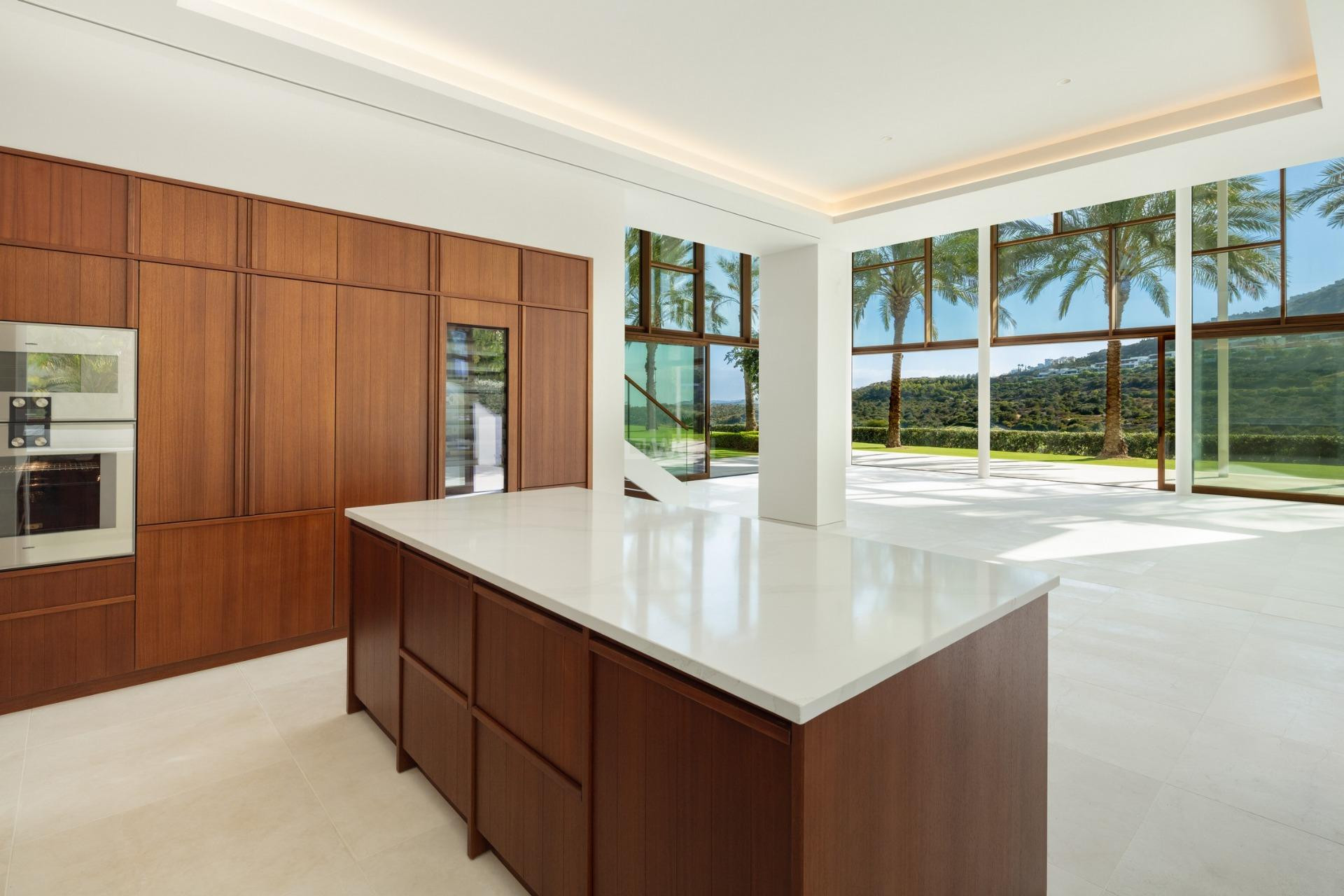 Nowy budynek - Villa - Casares - Pedregales