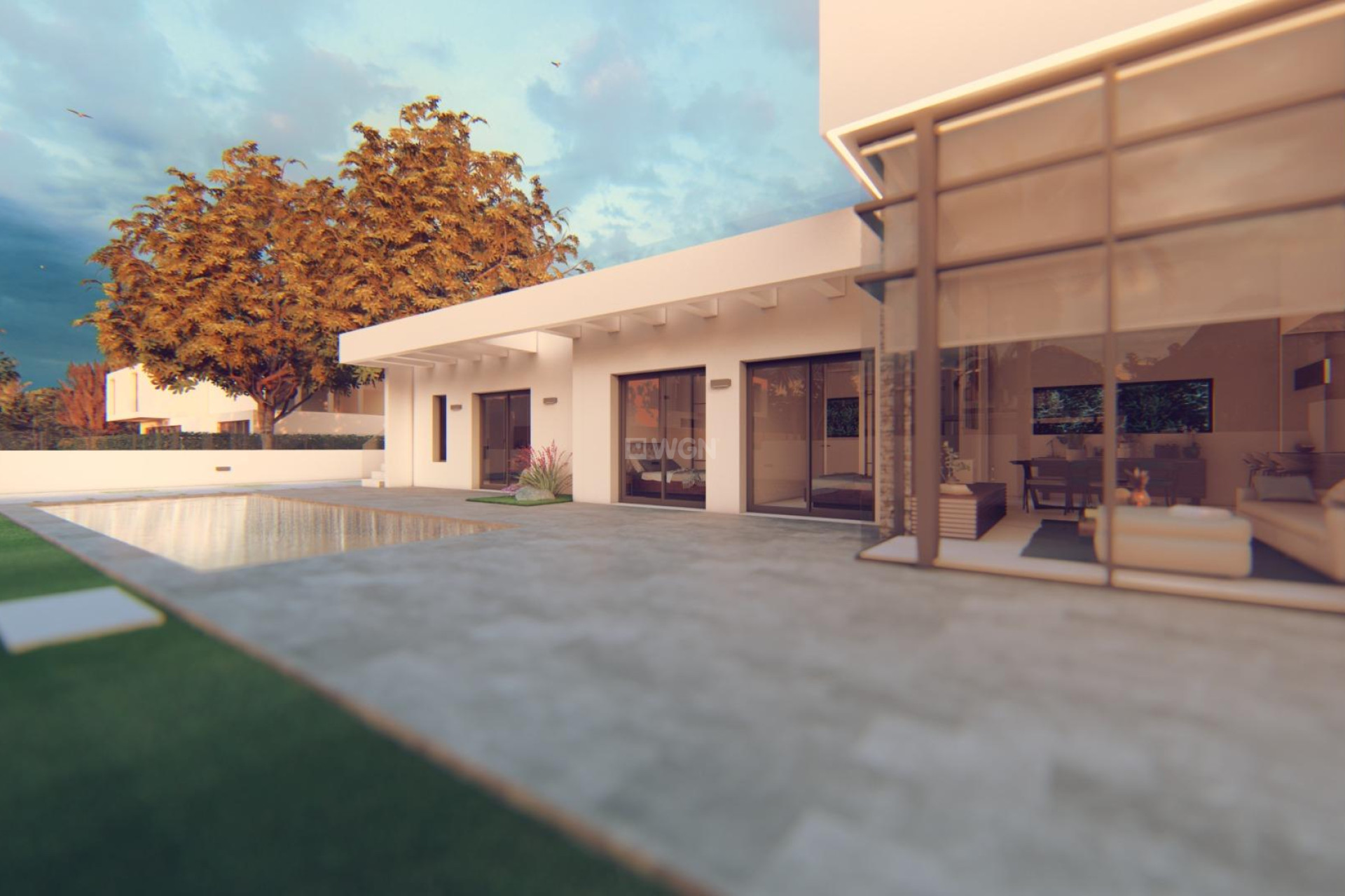 Nowy budynek - Villa - Ciudad Quesada - Dona Pepa