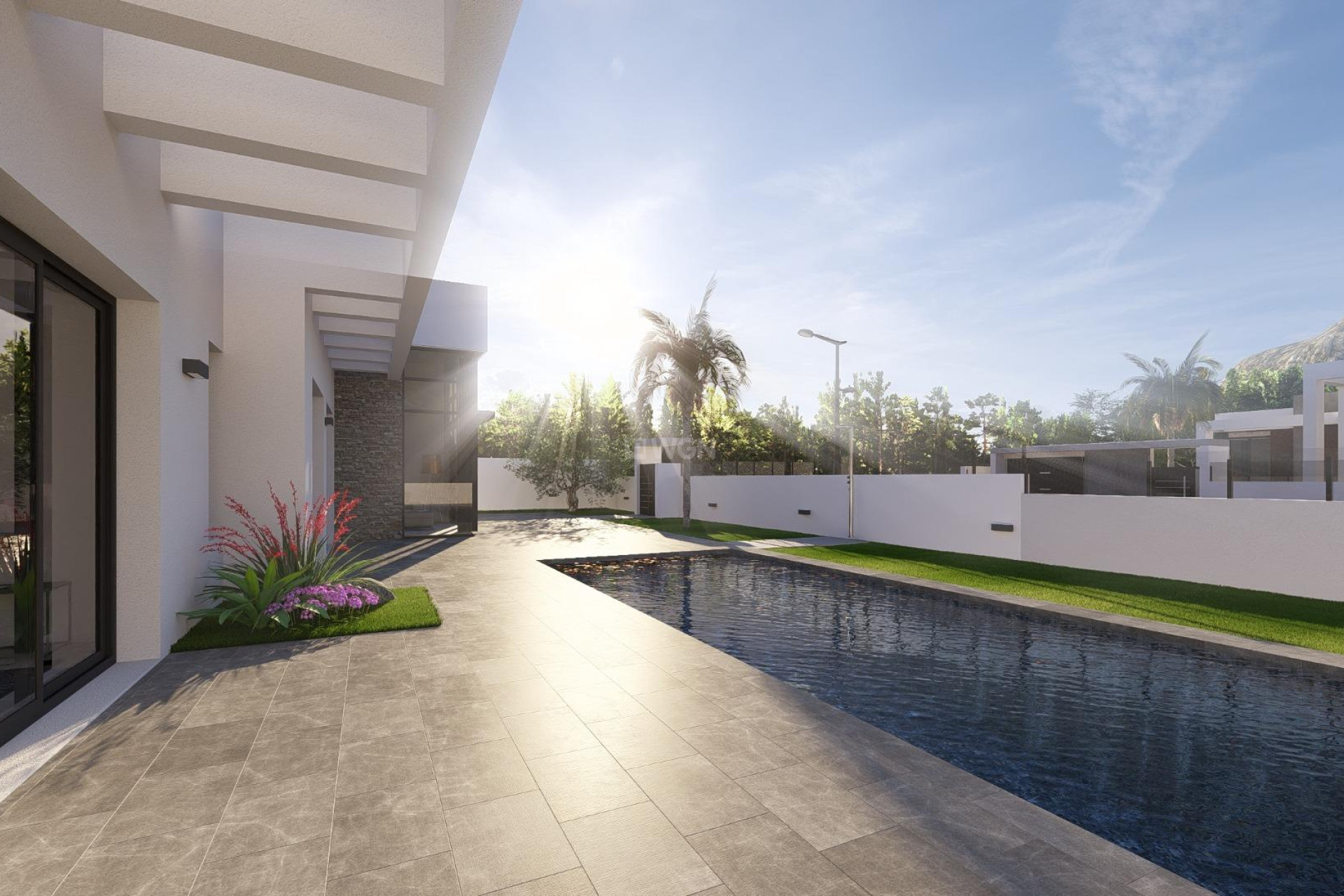 Nowy budynek - Villa - Ciudad Quesada - Dona Pepa