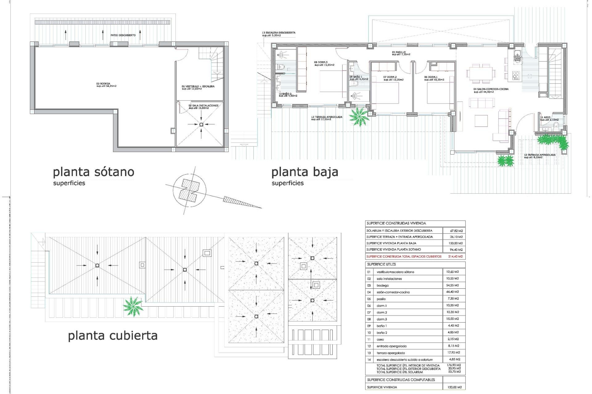 Nowy budynek - Villa - Ciudad Quesada - Dona Pepa