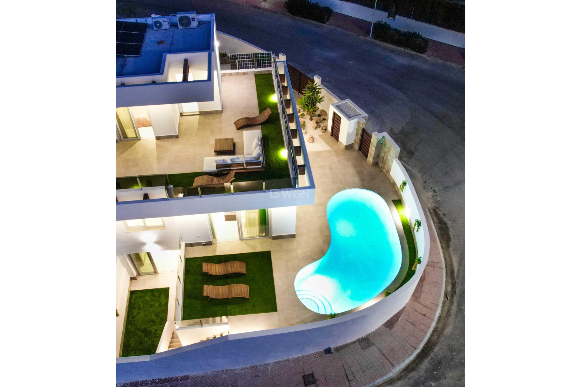 Nowy budynek - Villa - Ciudad Quesada - Golf La Marquesa (Ciudad Quesada)
