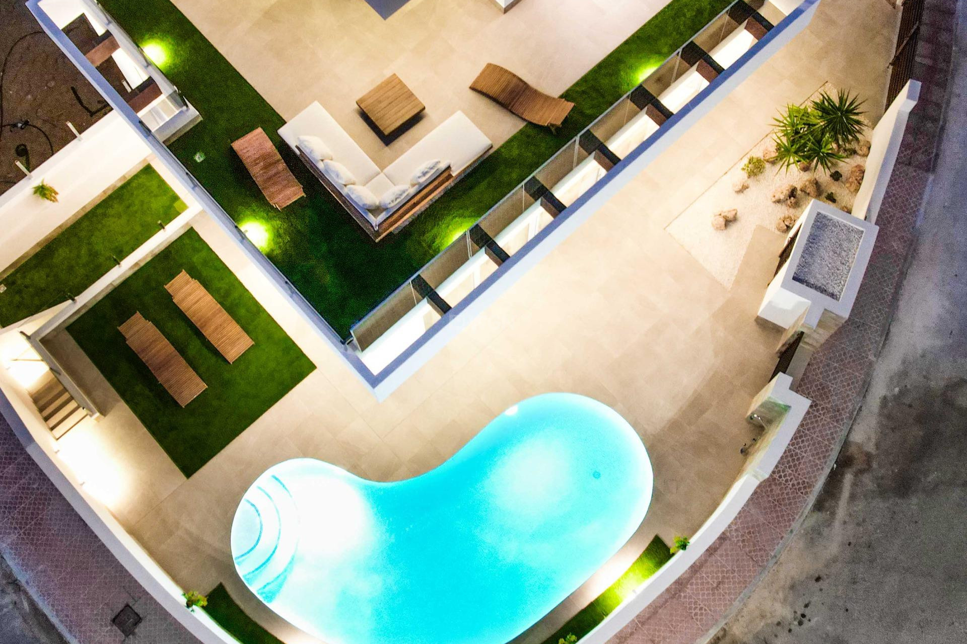 Nowy budynek - Villa - Ciudad Quesada - Golf La Marquesa (Ciudad Quesada)