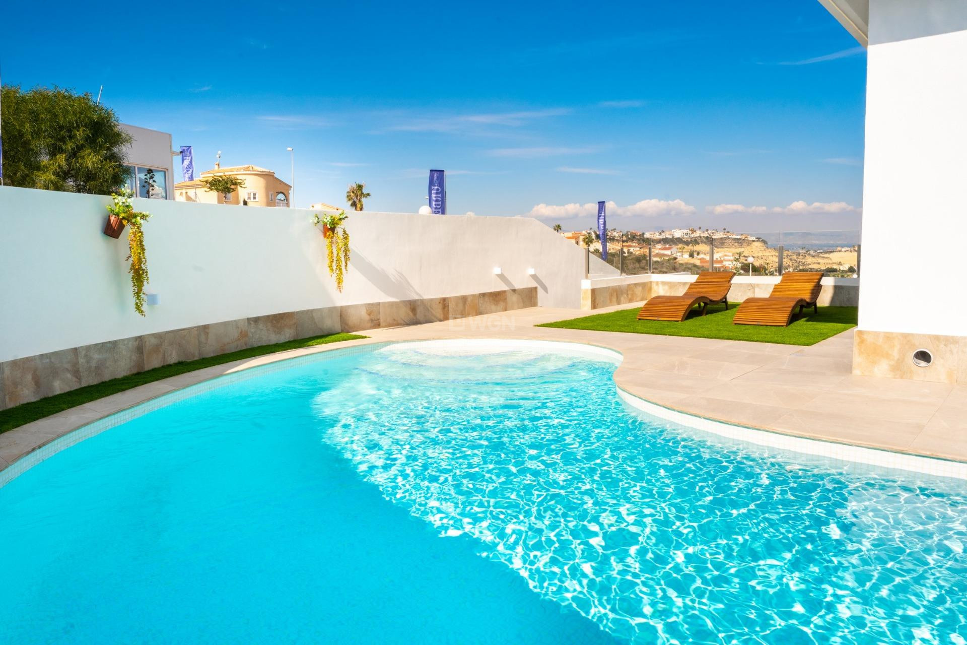 Nowy budynek - Villa - Ciudad Quesada - Golf La Marquesa (Ciudad Quesada)