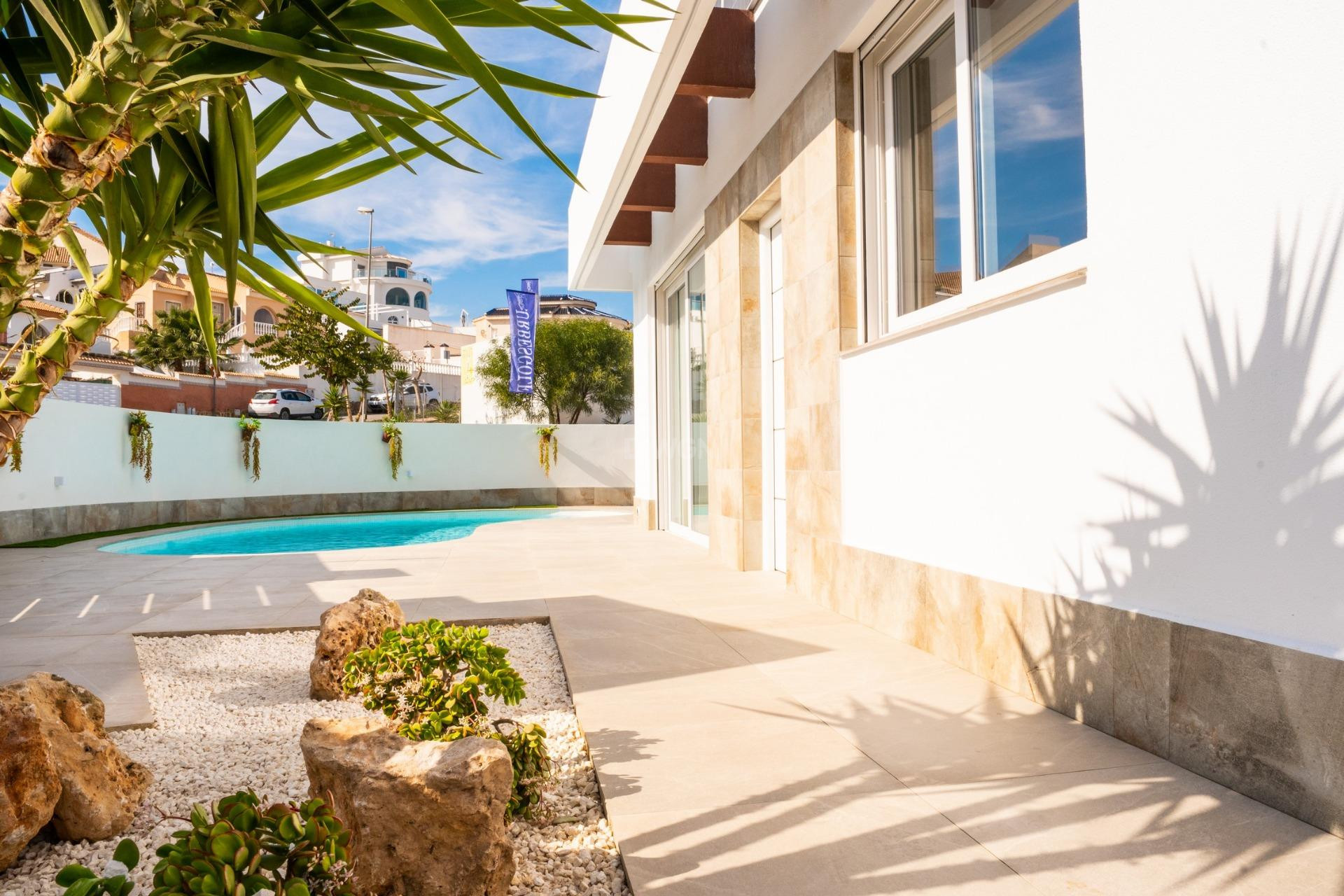 Nowy budynek - Villa - Ciudad Quesada - Golf La Marquesa (Ciudad Quesada)