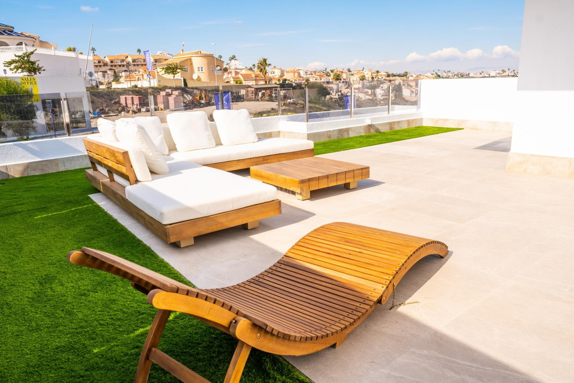 Nowy budynek - Villa - Ciudad Quesada - Golf La Marquesa (Ciudad Quesada)