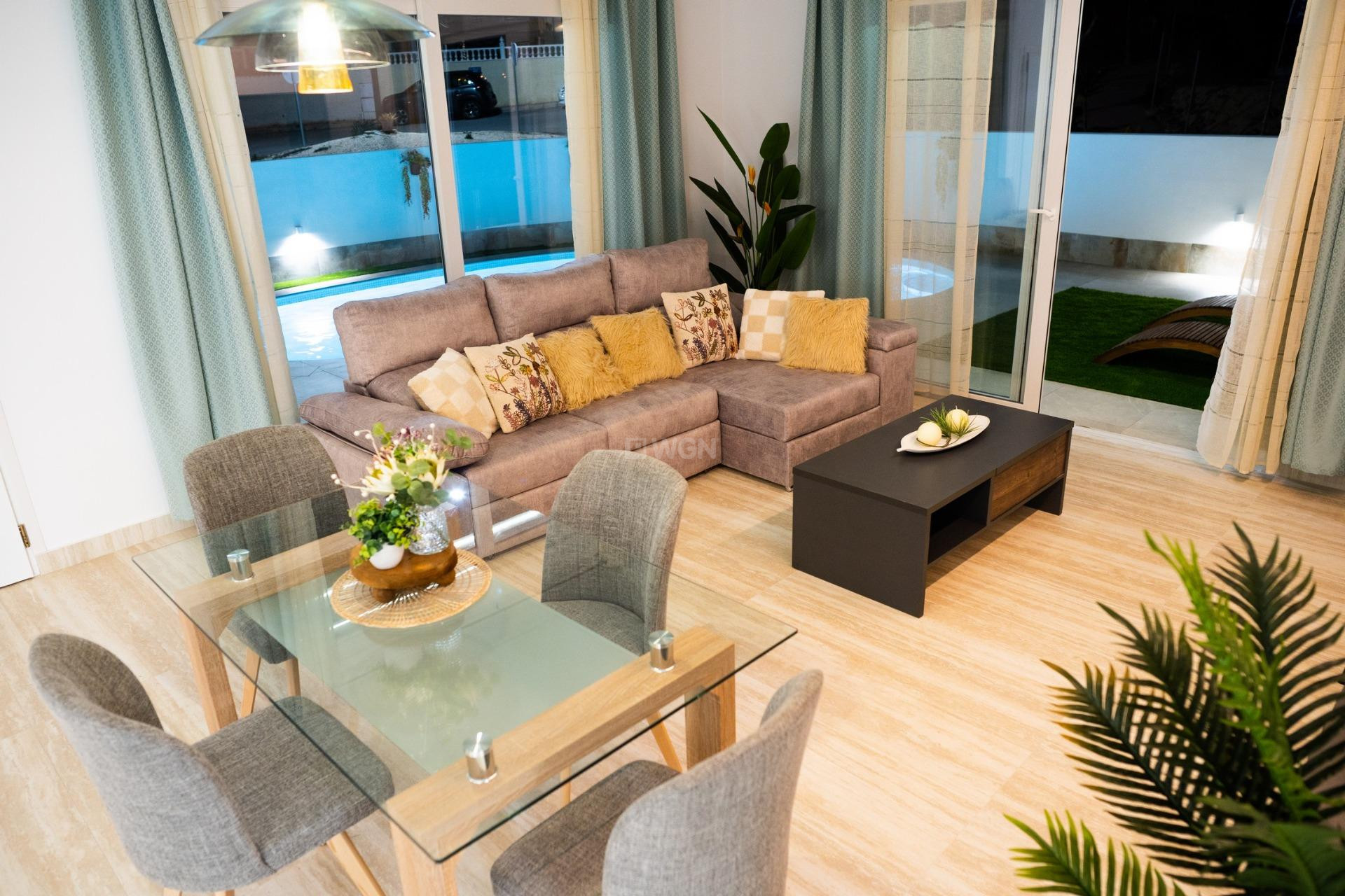 Nowy budynek - Villa - Ciudad Quesada - Golf La Marquesa (Ciudad Quesada)