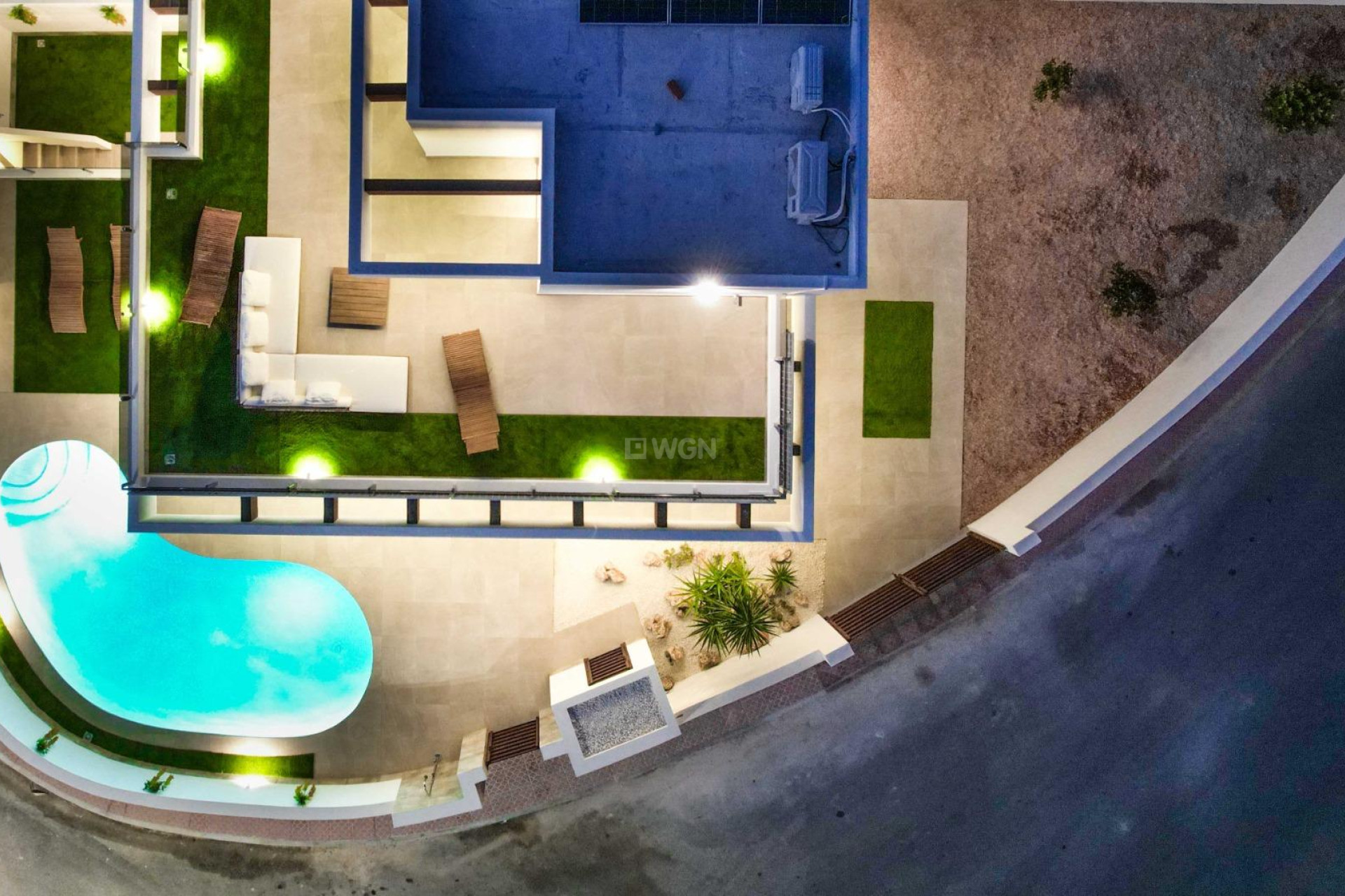 Nowy budynek - Villa - Ciudad Quesada - Golf La Marquesa (Ciudad Quesada)