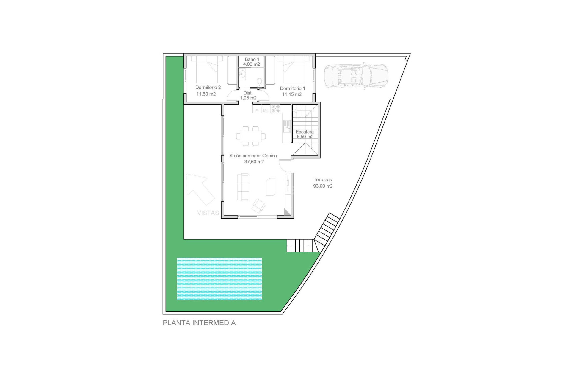 Nowy budynek - Villa - Ciudad Quesada - Golf La Marquesa (Ciudad Quesada)