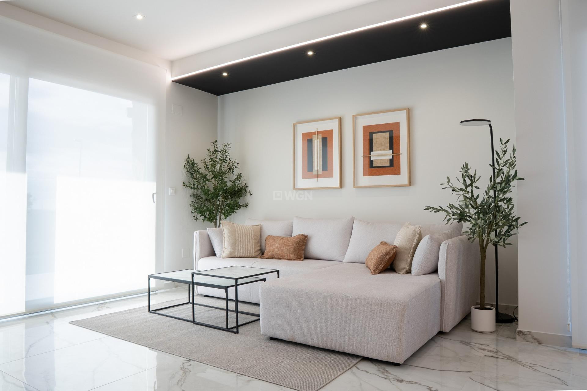 Nowy budynek - Villa - Ciudad Quesada - Lo Marabú