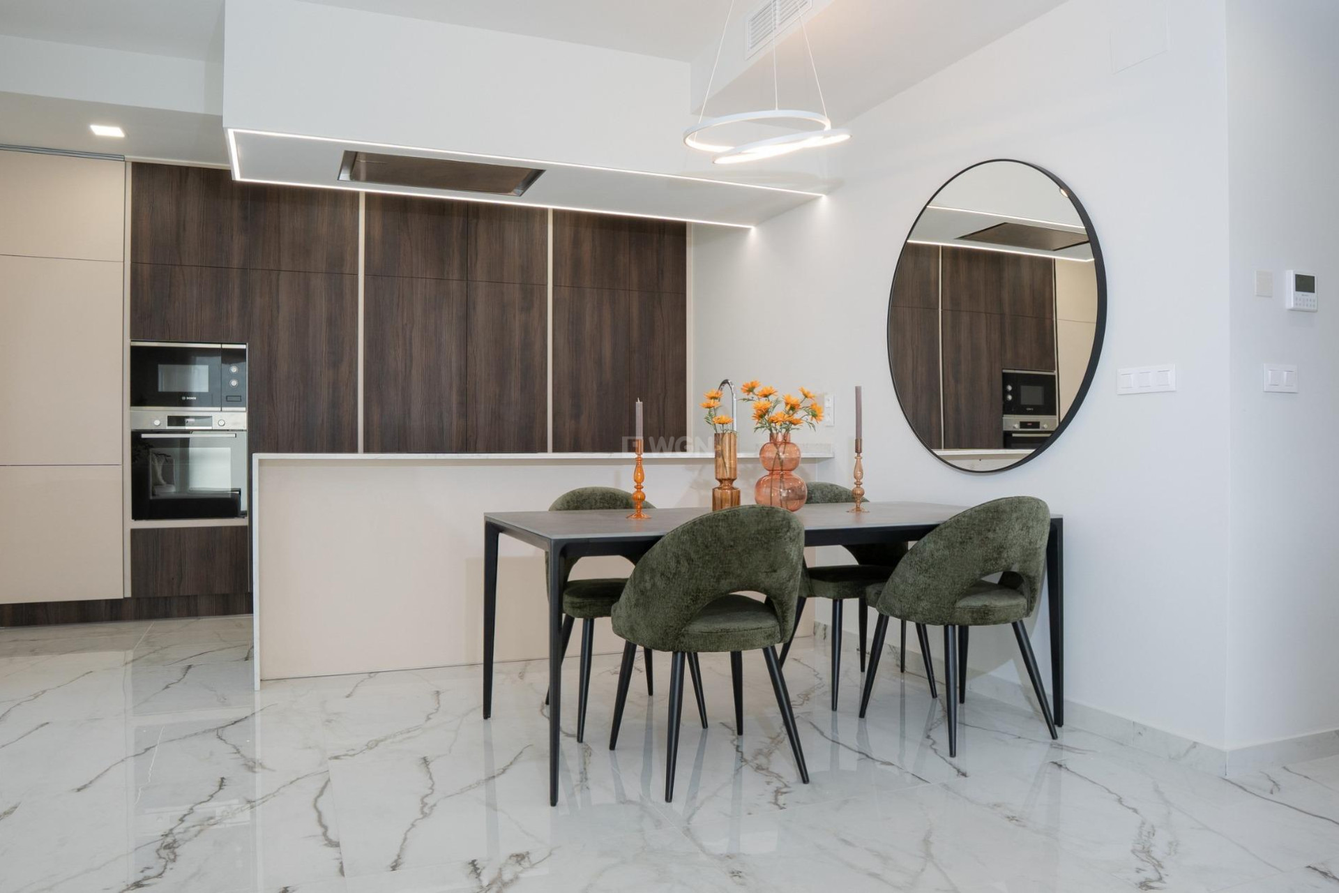 Nowy budynek - Villa - Ciudad Quesada - Lo Marabú