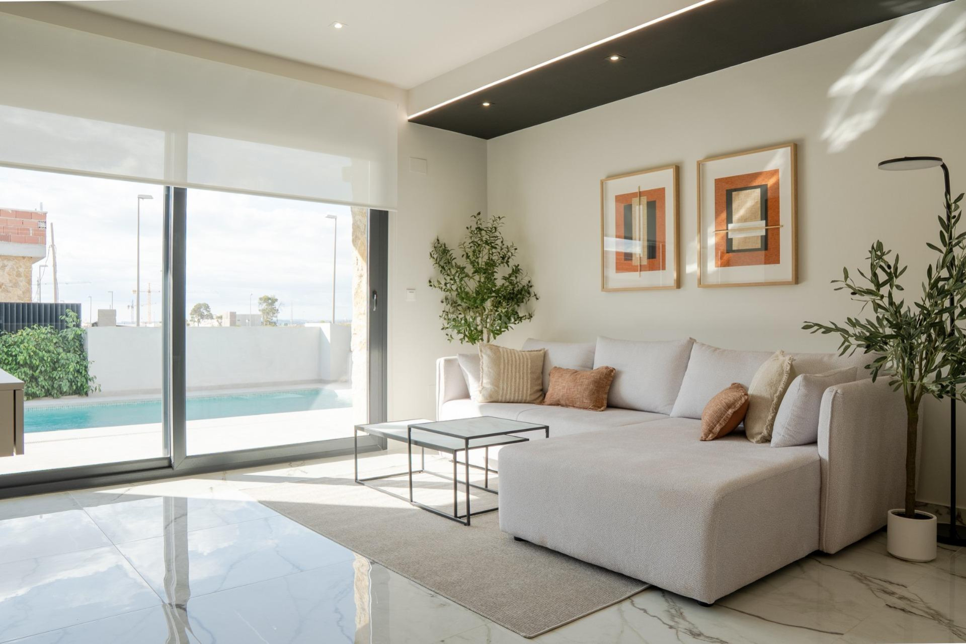 Nowy budynek - Villa - Ciudad Quesada - Lo Marabú