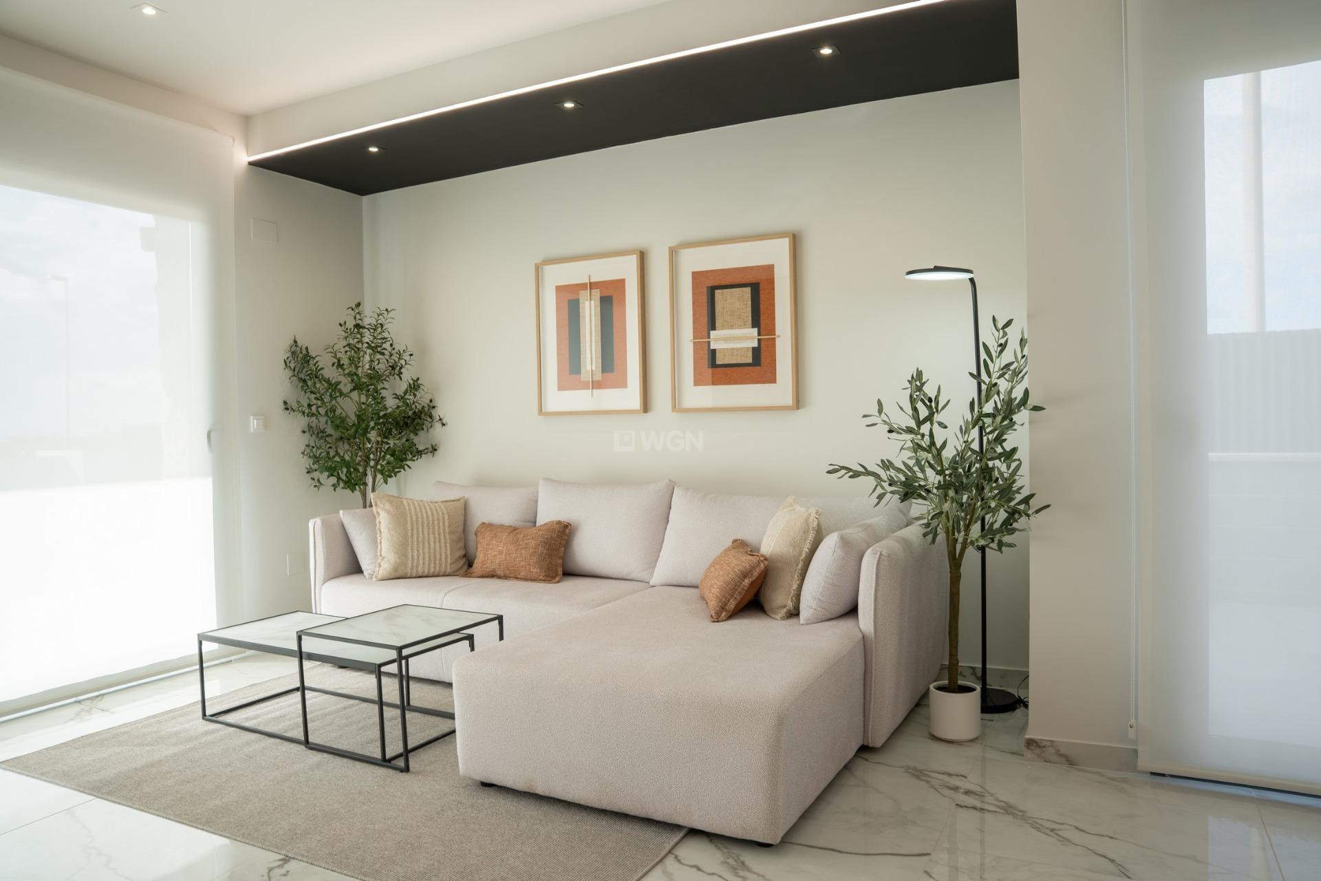 Nowy budynek - Villa - Ciudad Quesada - Lo Marabú