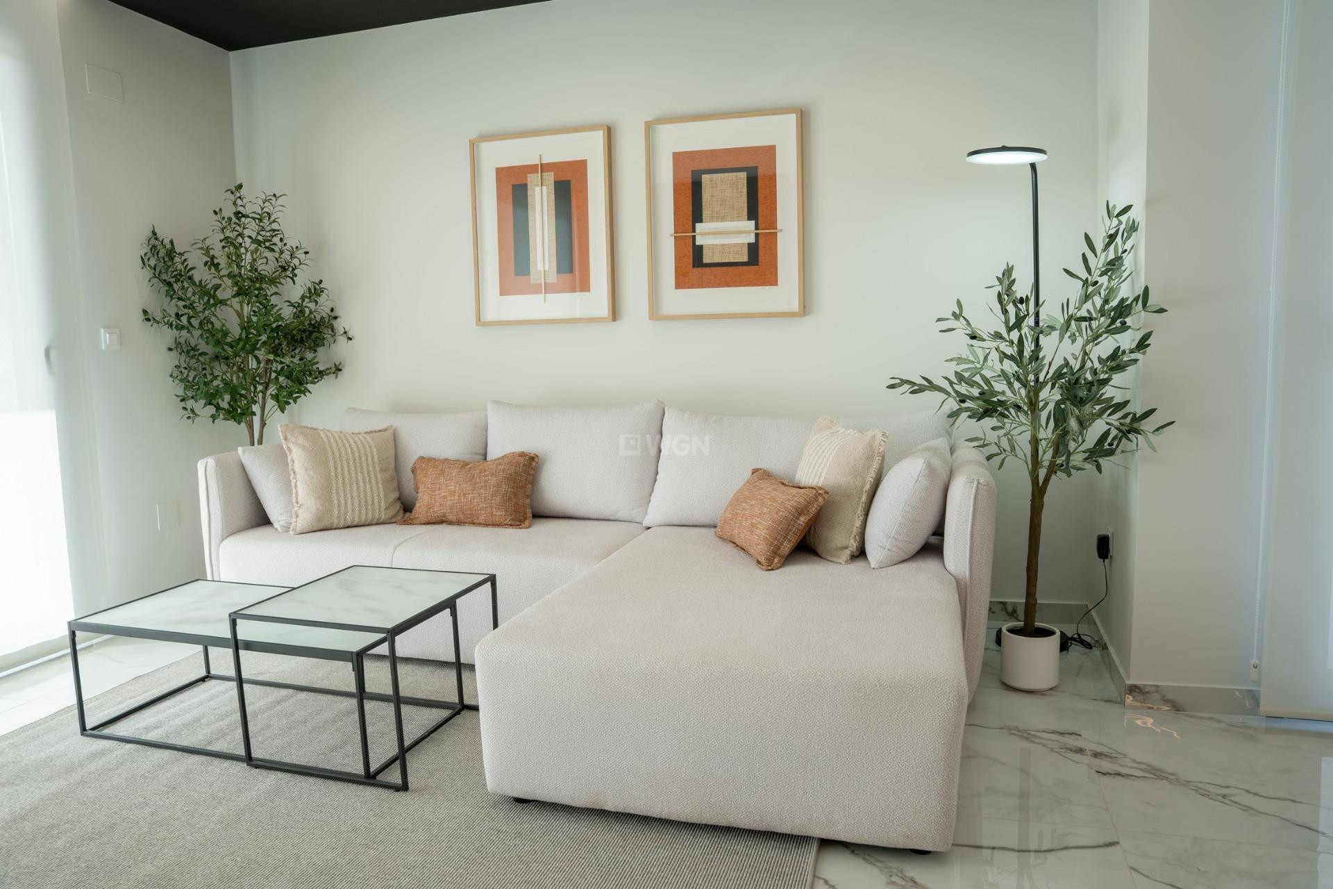 Nowy budynek - Villa - Ciudad Quesada - Lo Marabú