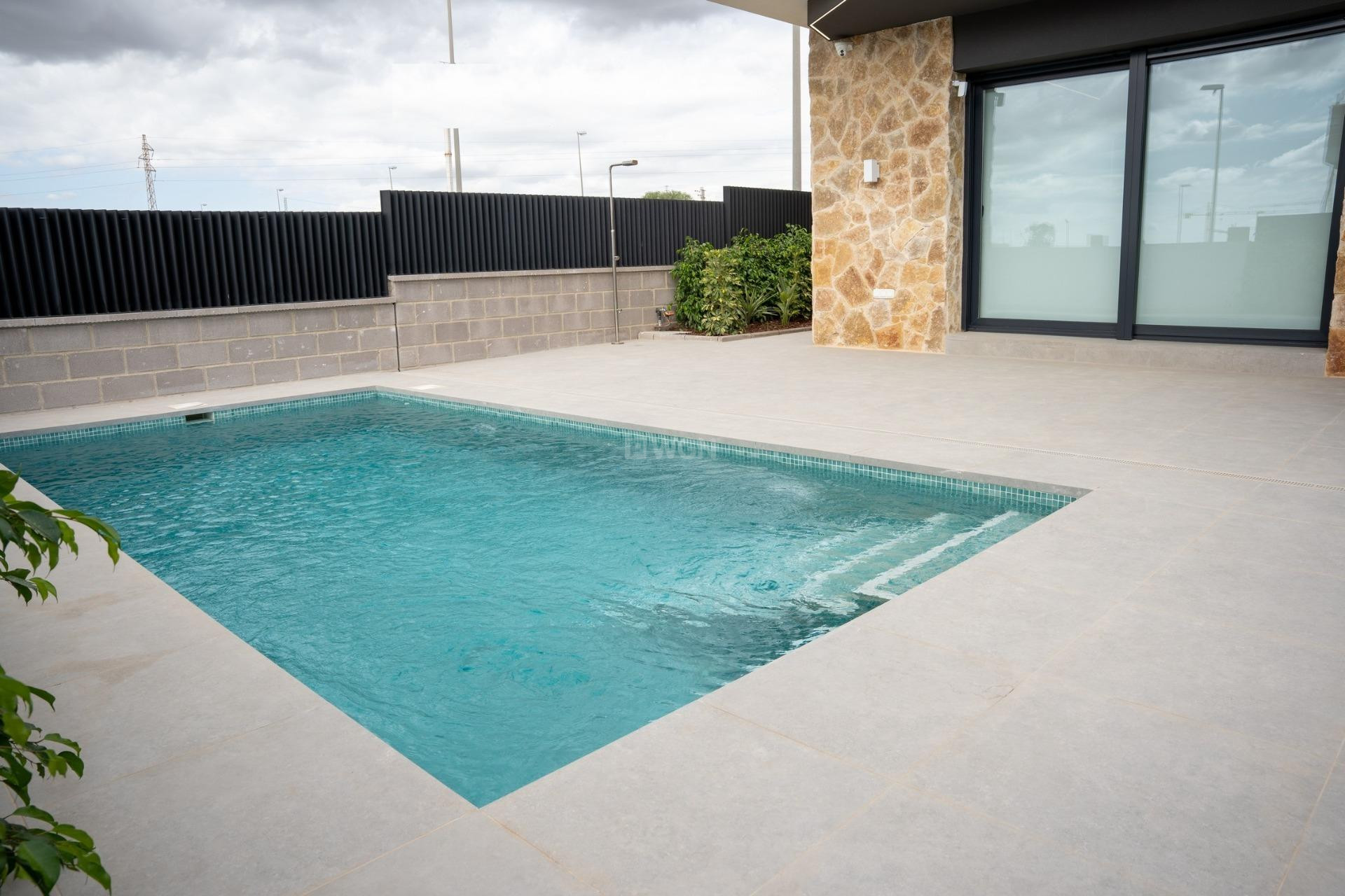 Nowy budynek - Villa - Ciudad Quesada - Lo Marabú