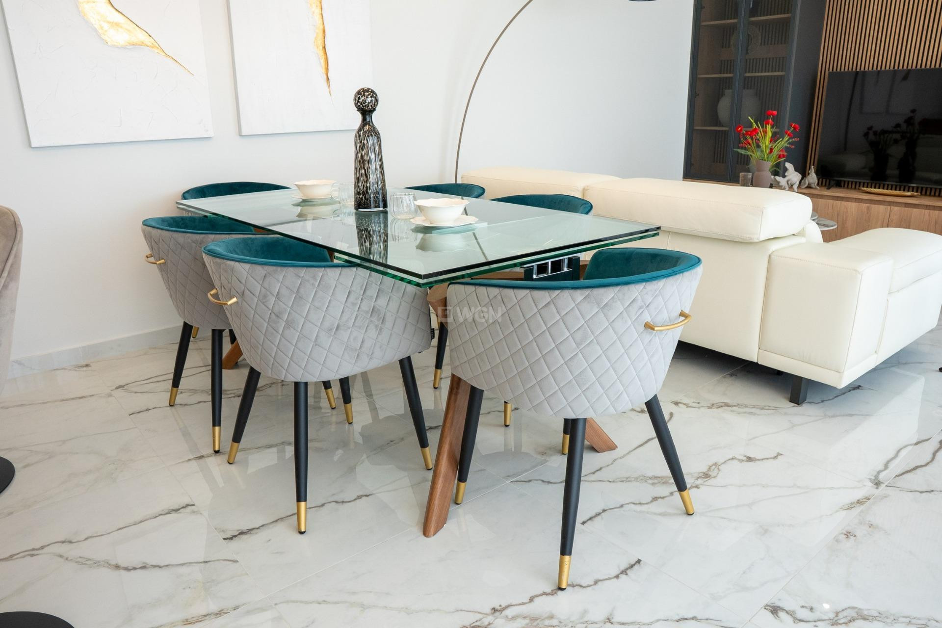 Nowy budynek - Villa - Ciudad Quesada - Lo Marabú