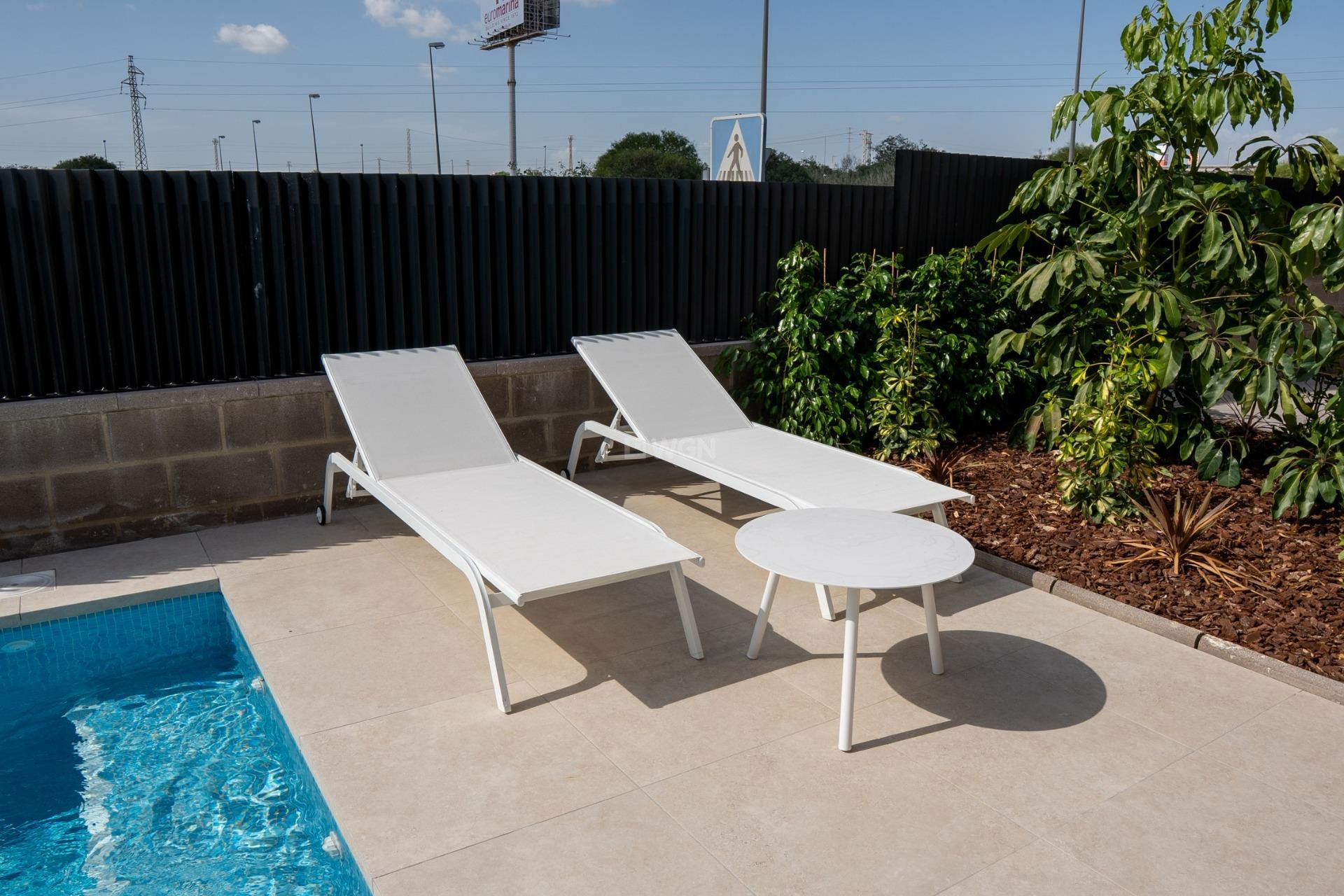 Nowy budynek - Villa - Ciudad Quesada - Lo Marabú