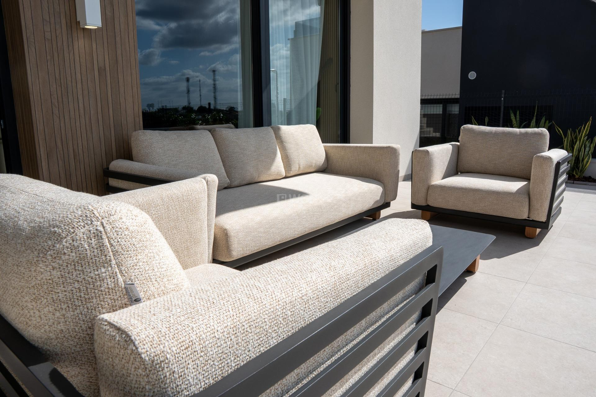 Nowy budynek - Villa - Ciudad Quesada - Lo Marabú