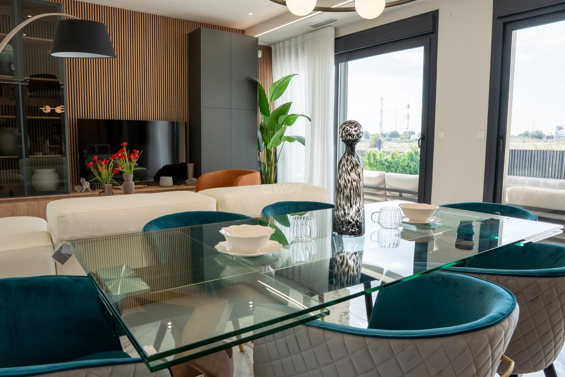 Nowy budynek - Villa - Ciudad Quesada - Lo Marabú